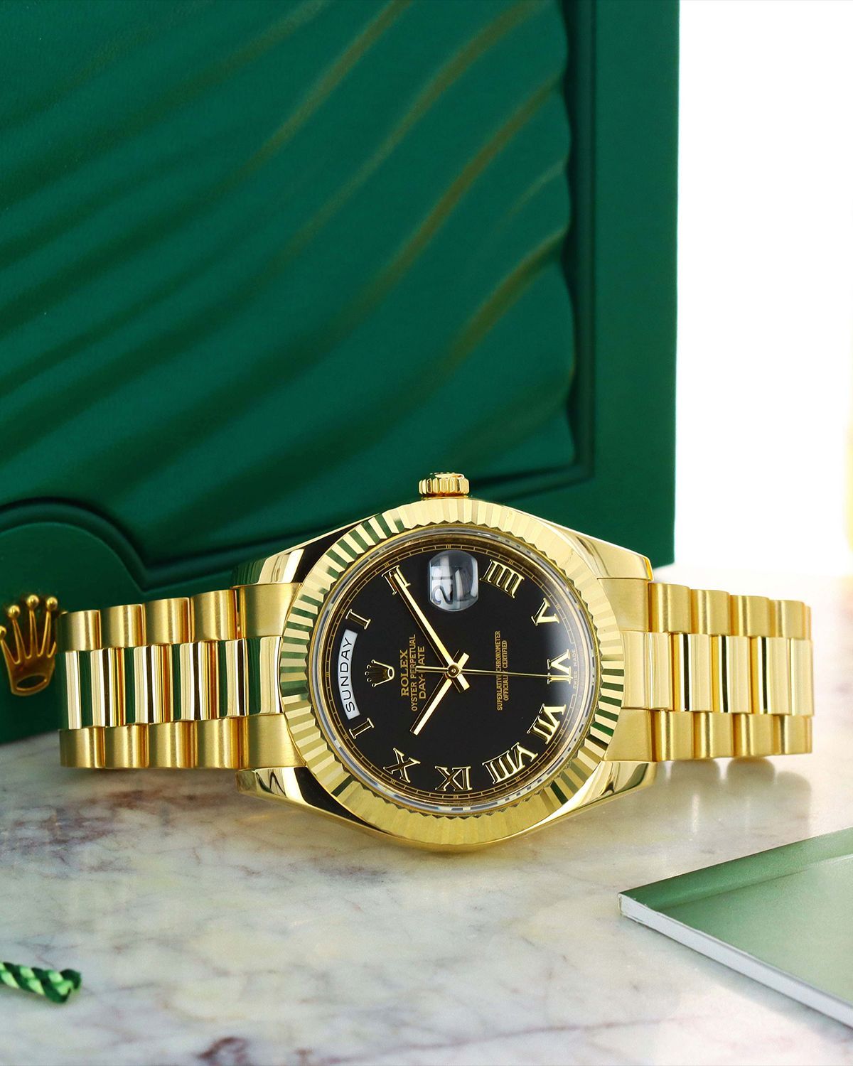 Rolex 218238
