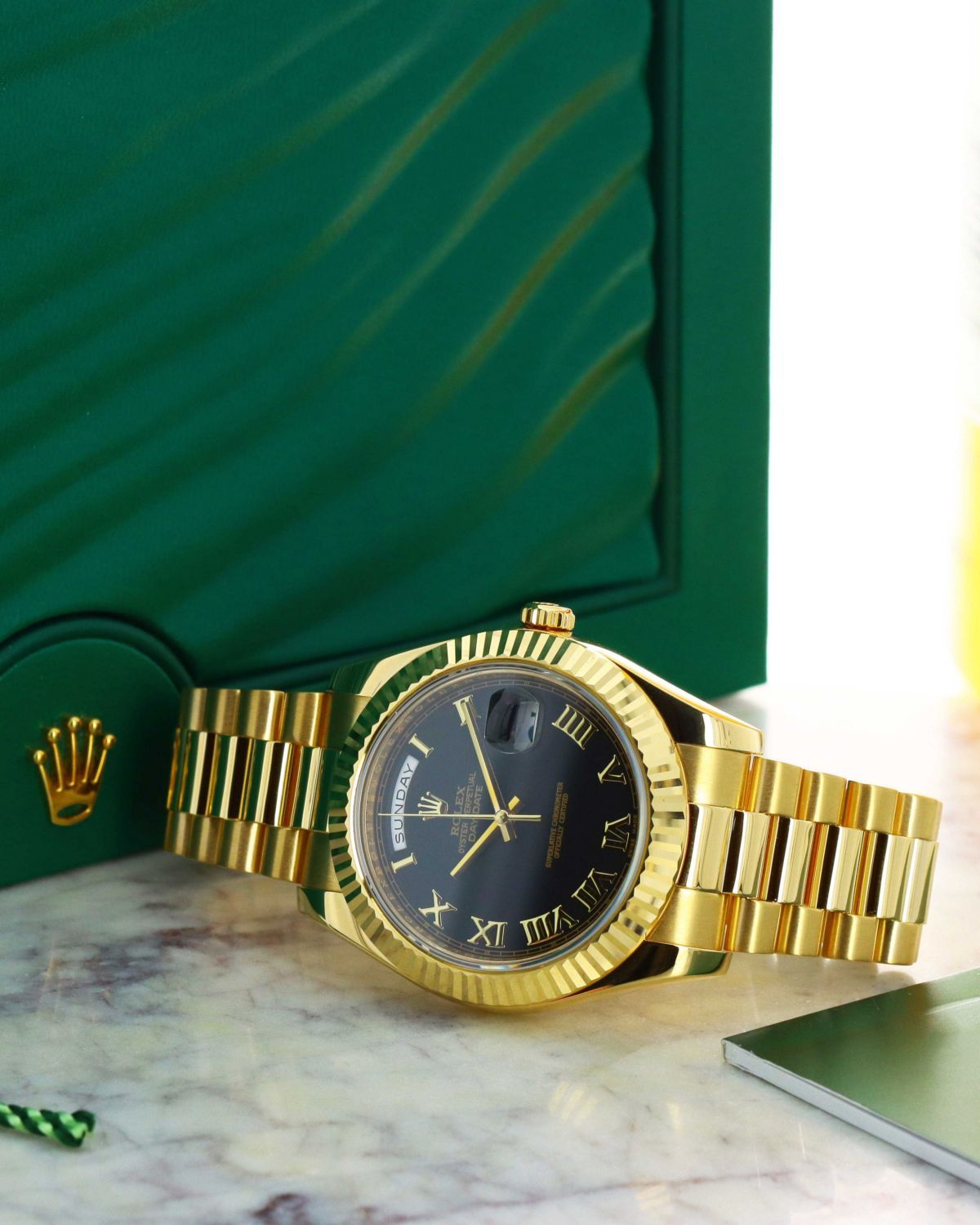 Rolex 218238