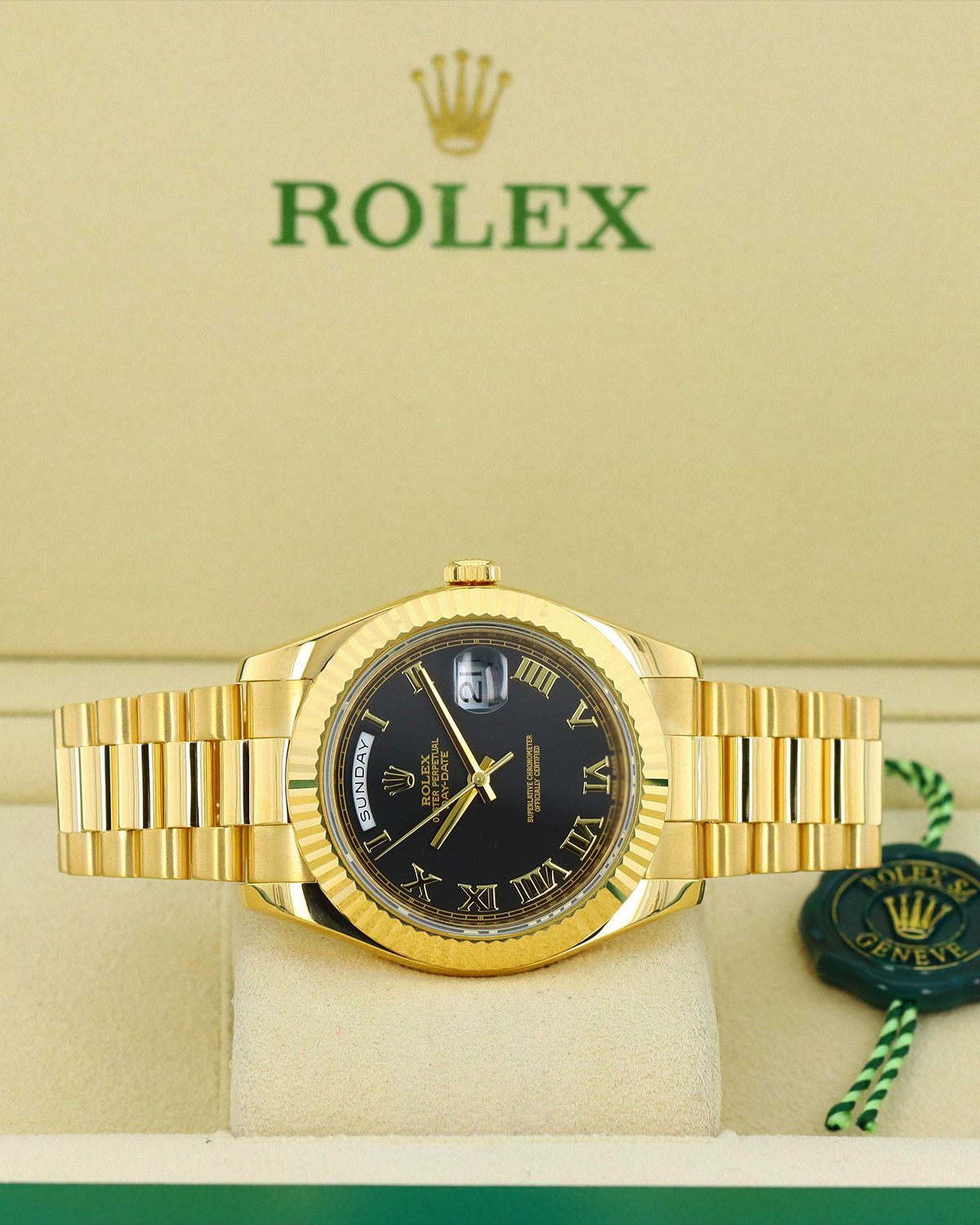 Rolex 218238