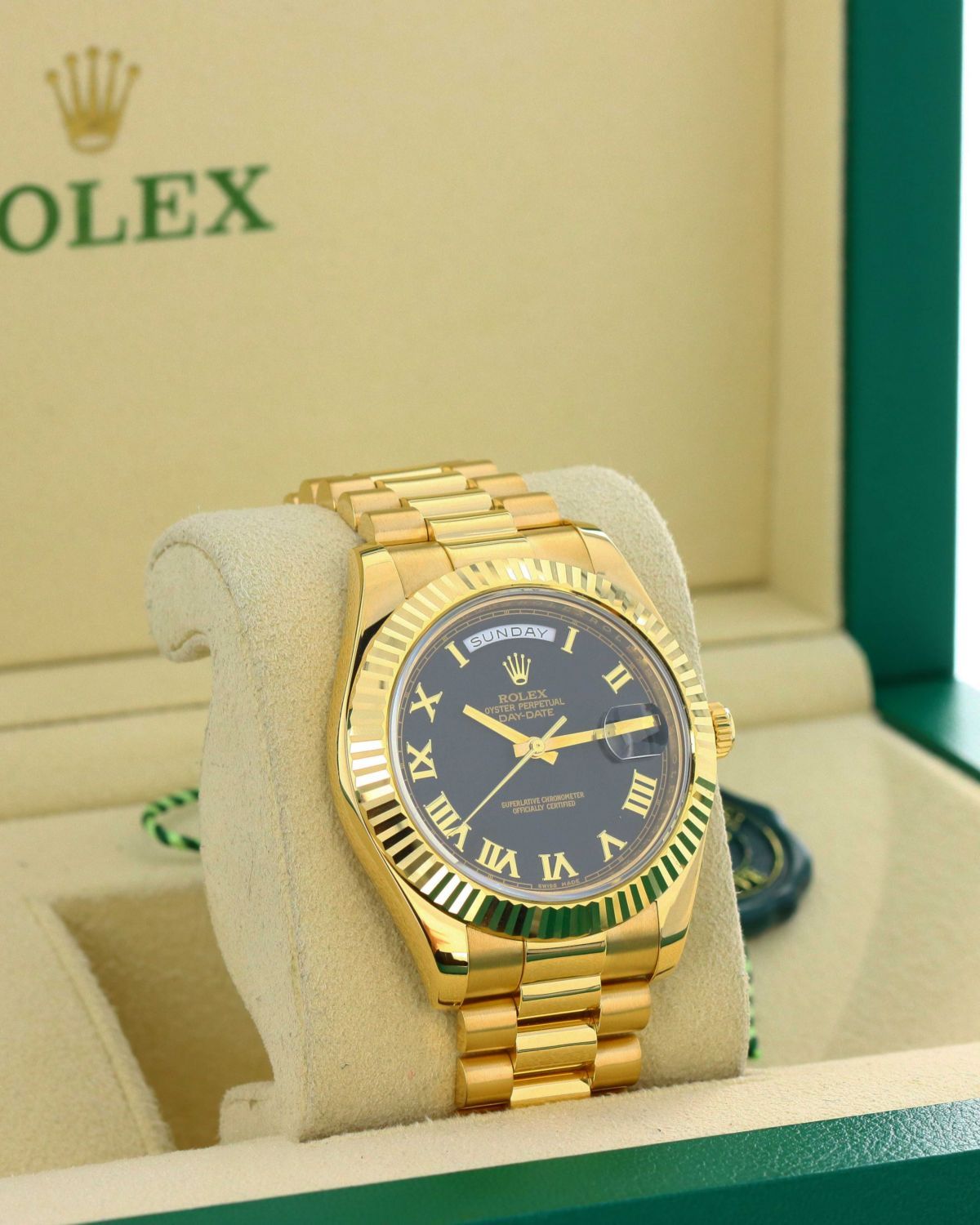 Rolex 218238