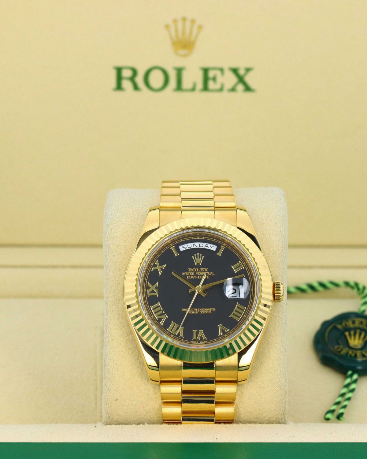 Rolex 218238