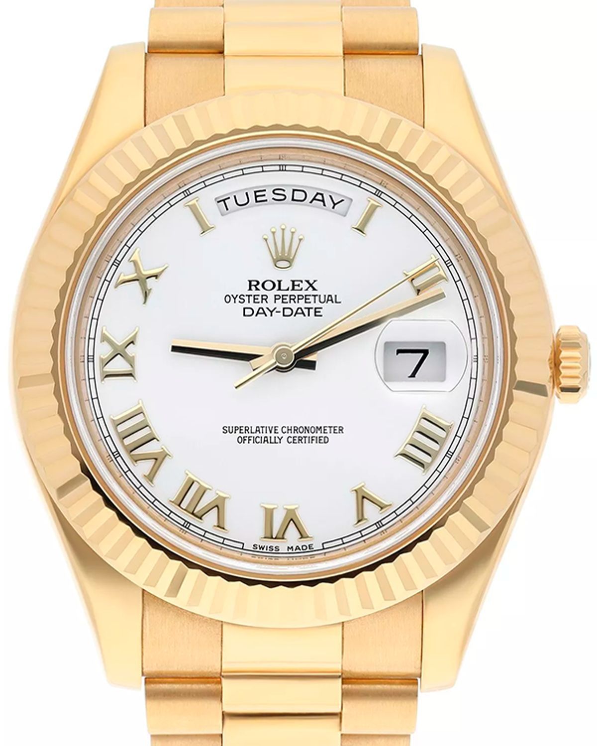 Rolex 218238