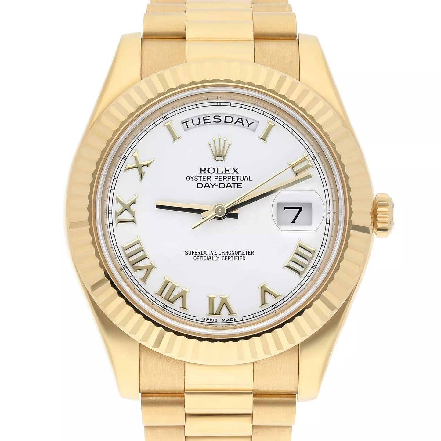 Rolex 218238
