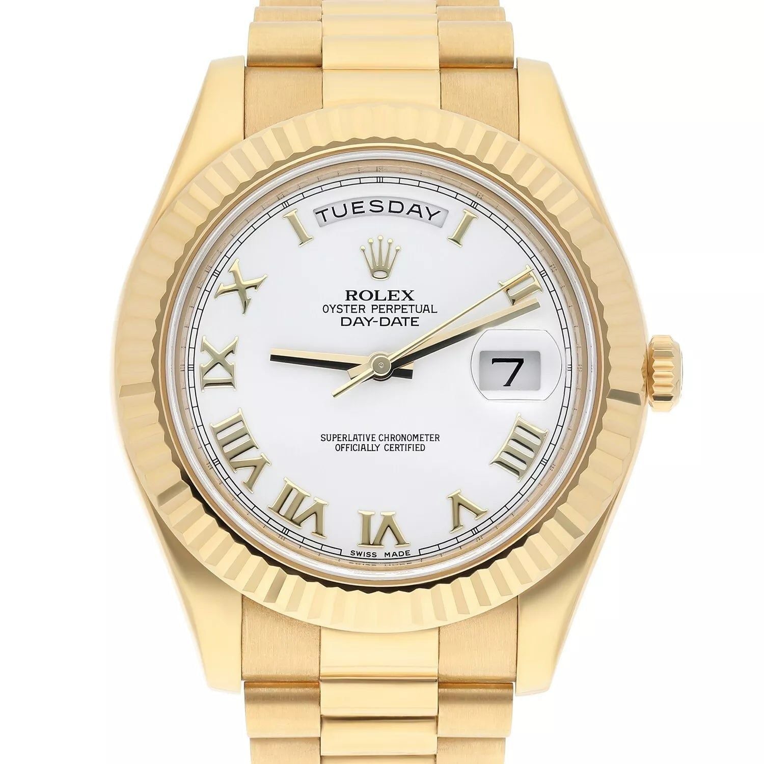 Rolex 218238