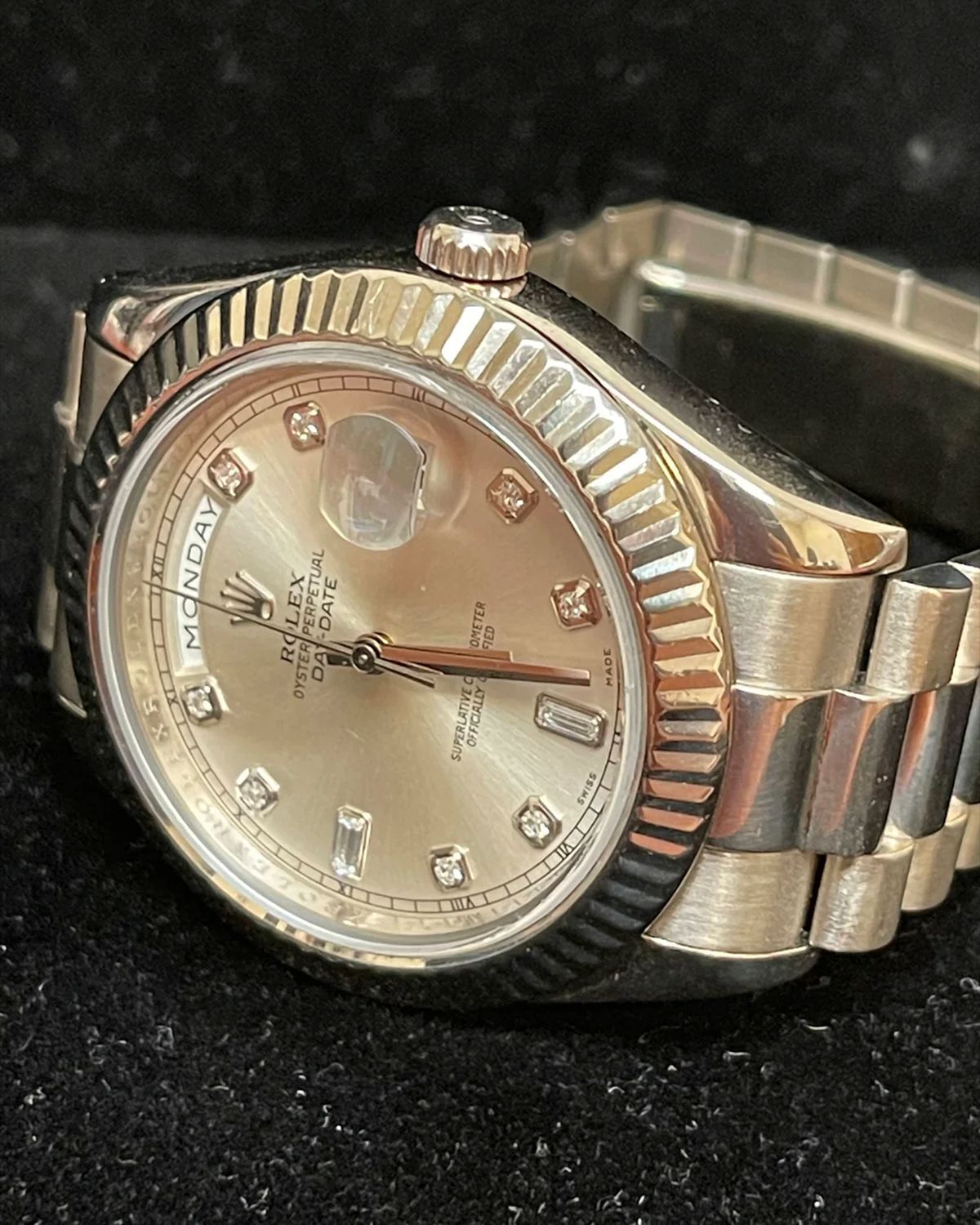 Rolex 218239