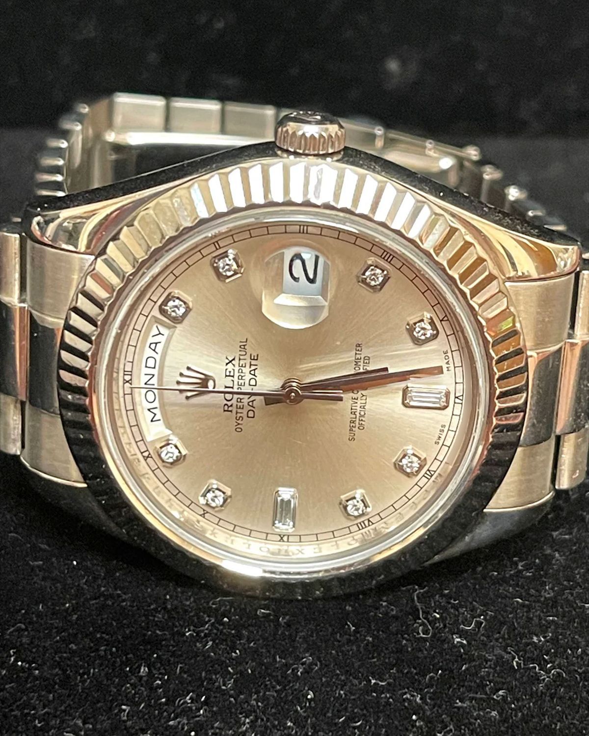 Rolex 218239