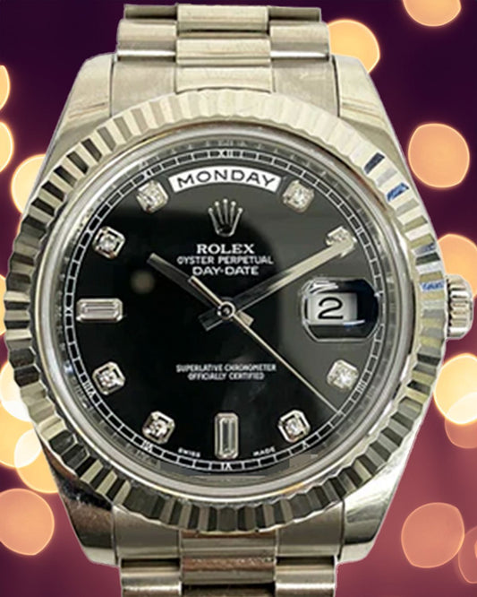 Rolex 218239