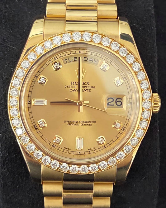 Rolex 218348