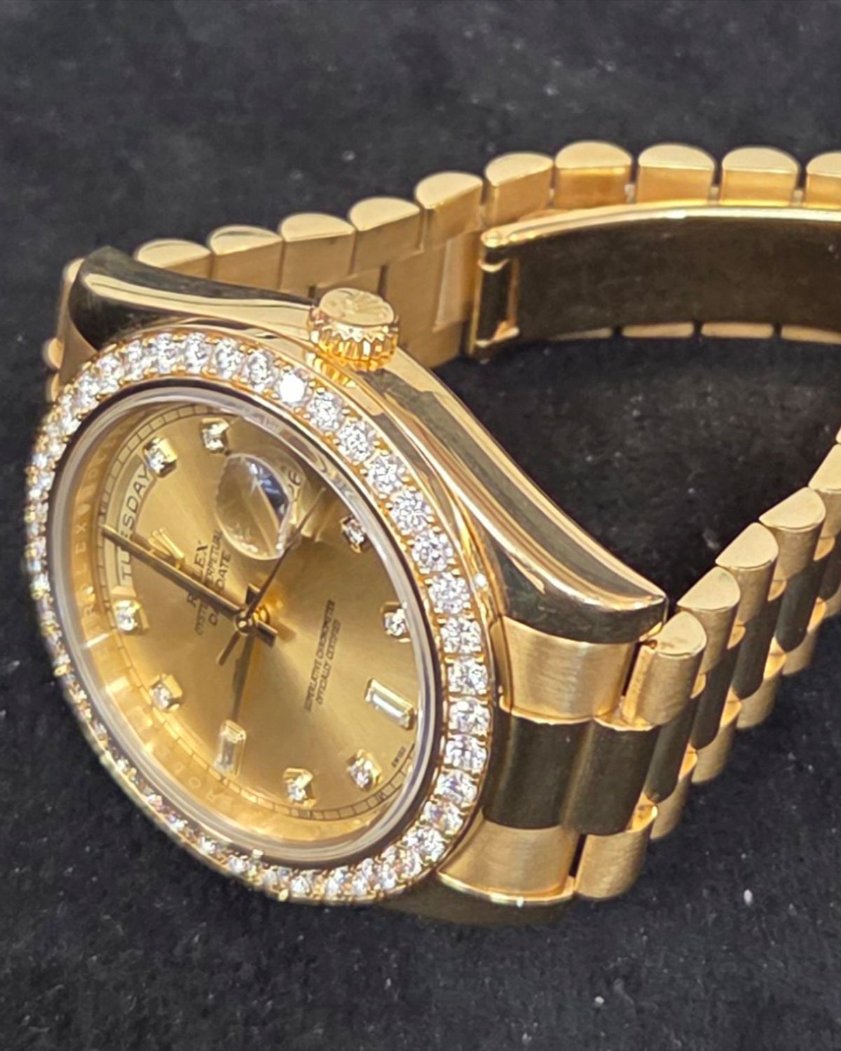 Rolex 218348