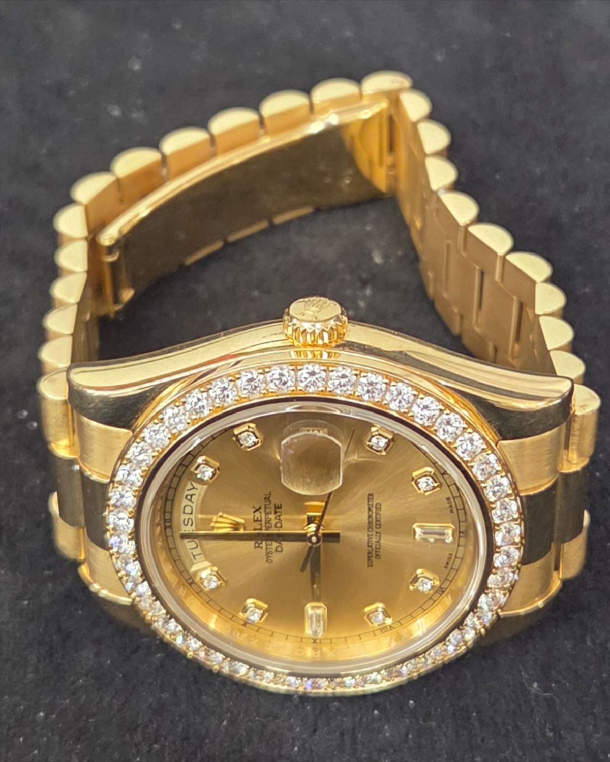 Rolex 218348
