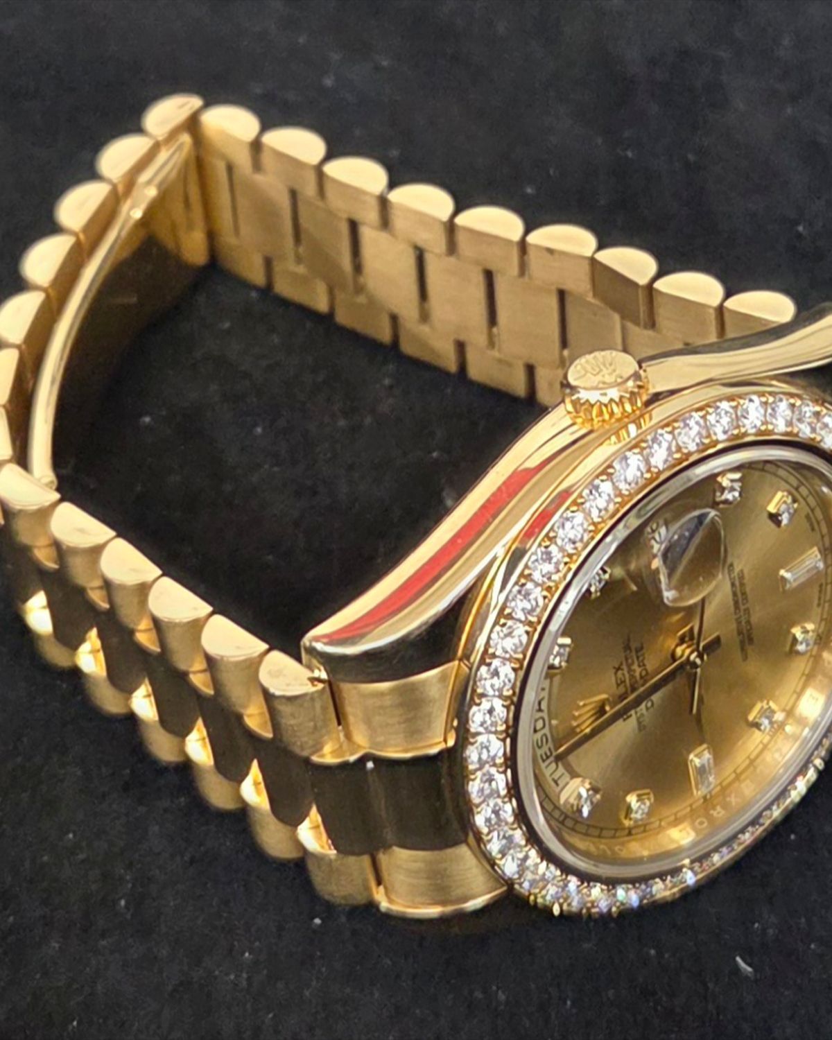 Rolex 218348