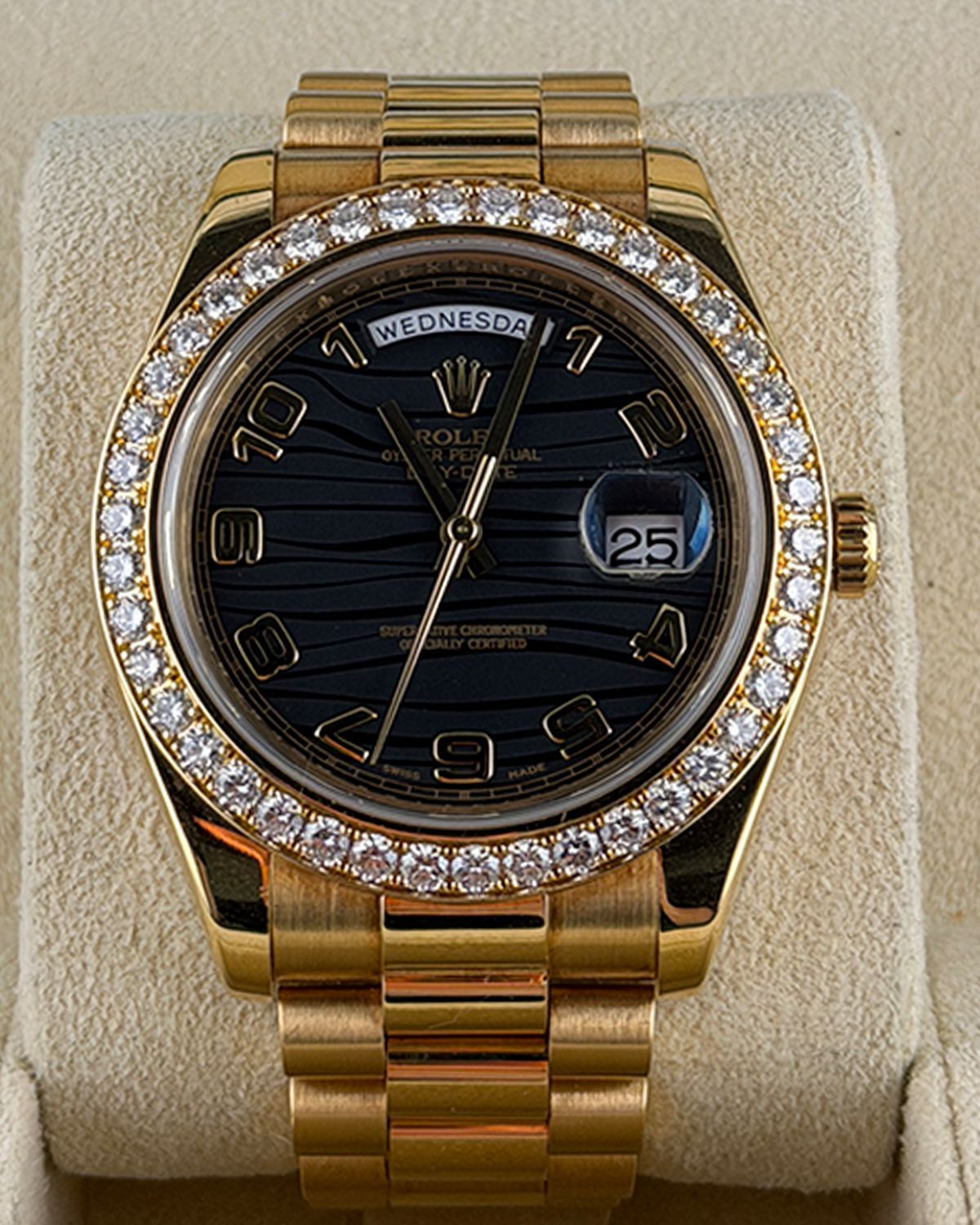 Rolex 218348