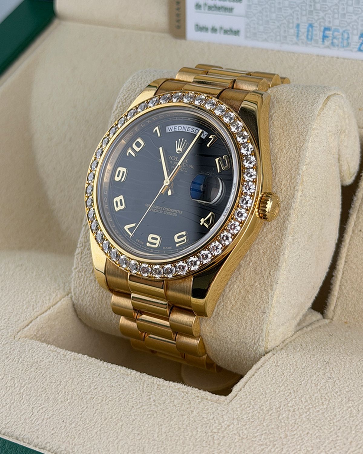 Rolex 218348
