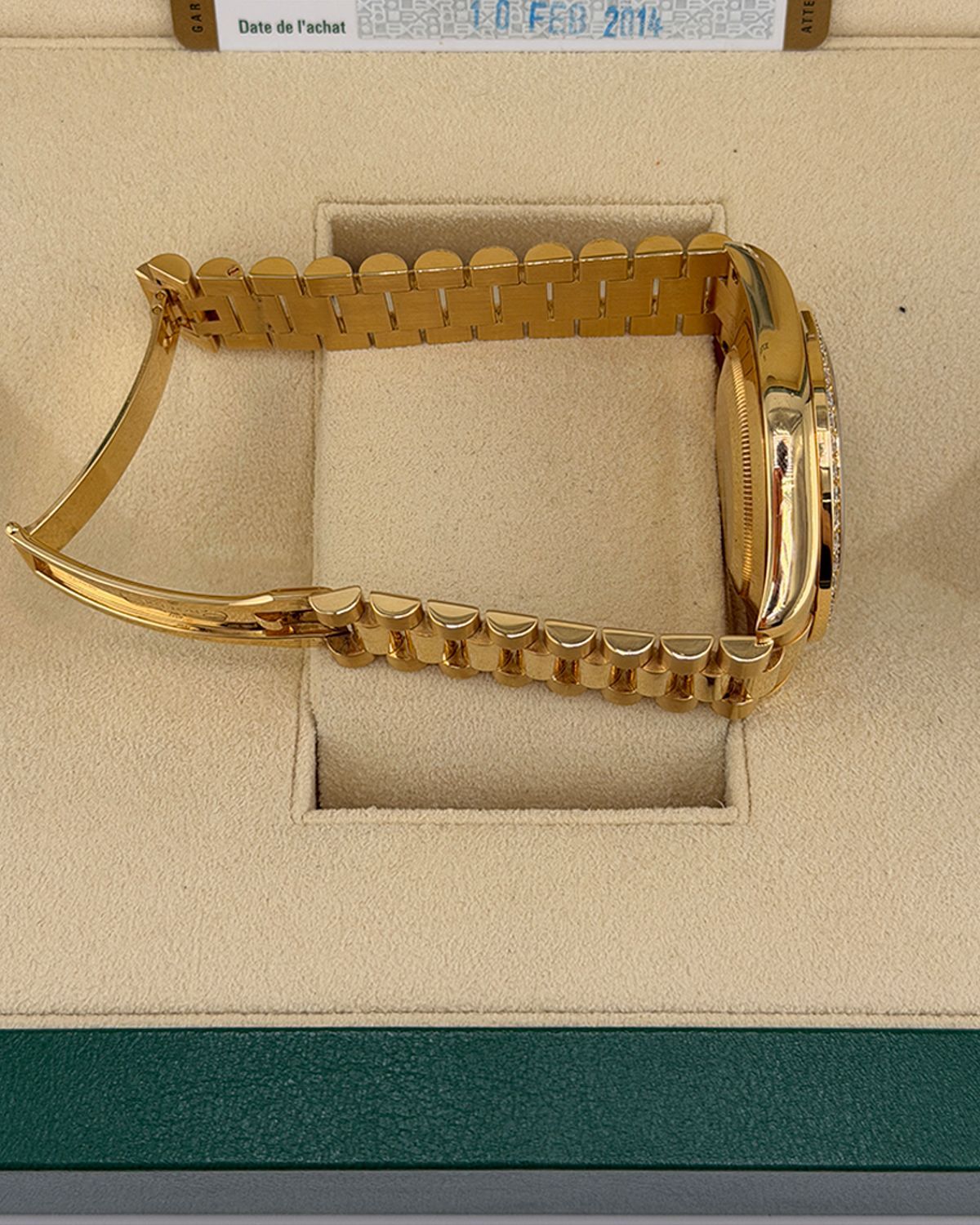 Rolex 218348