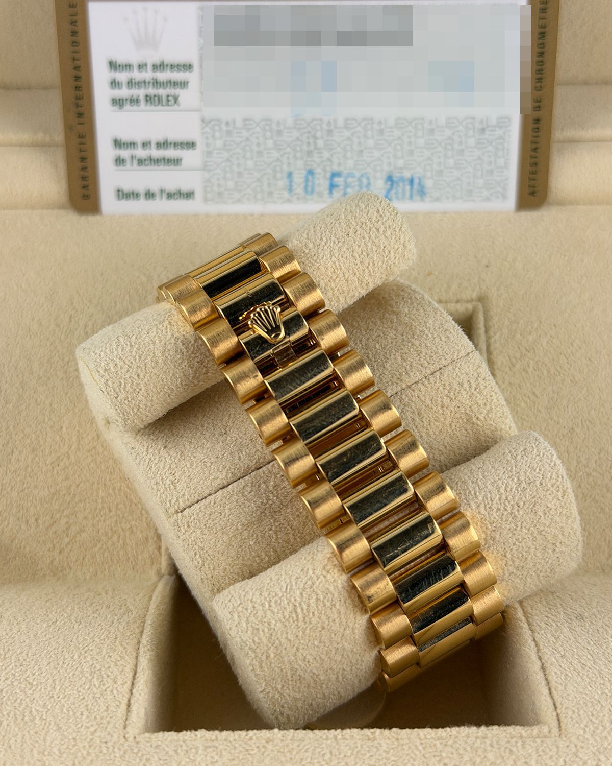 Rolex 218348