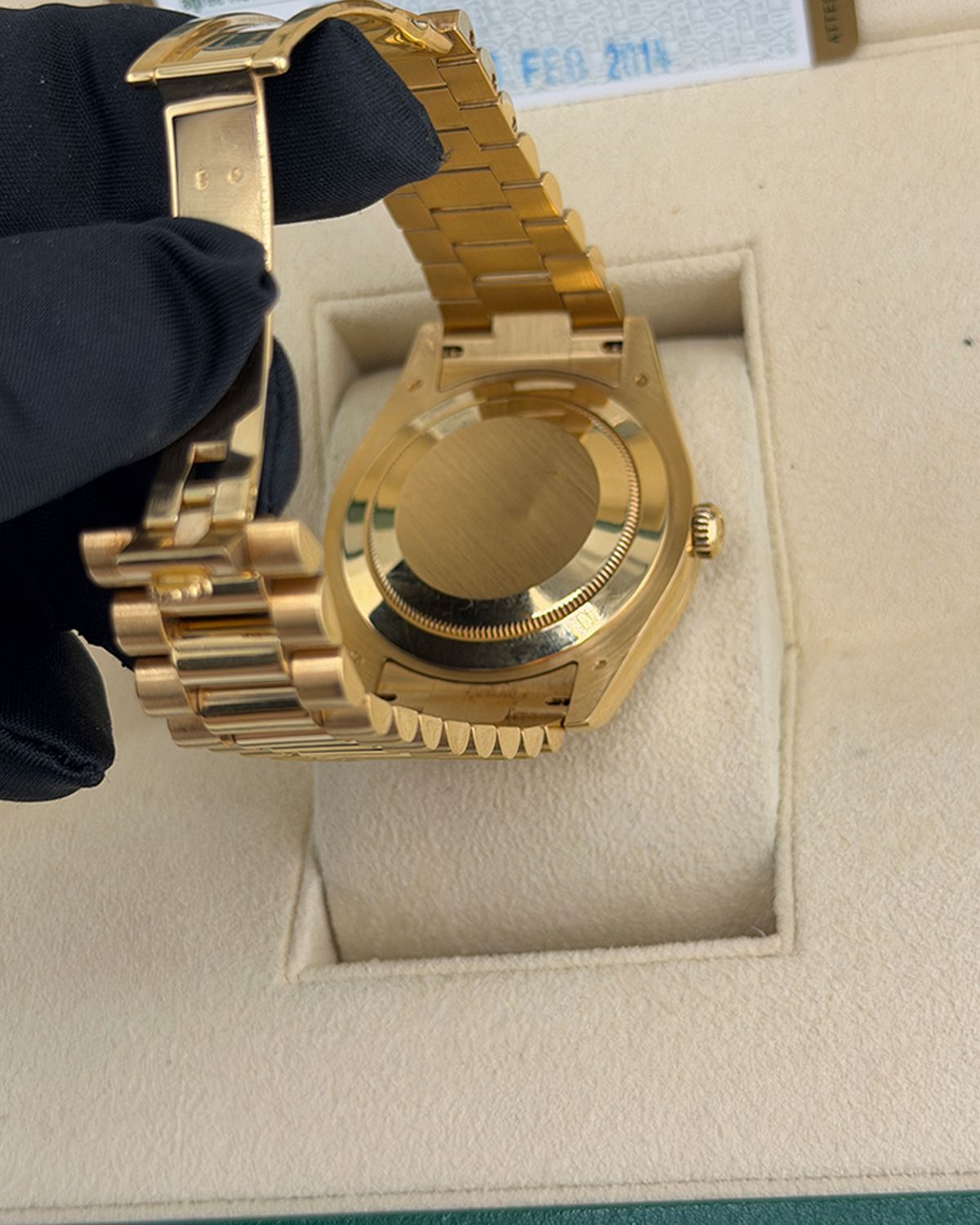 Rolex 218348