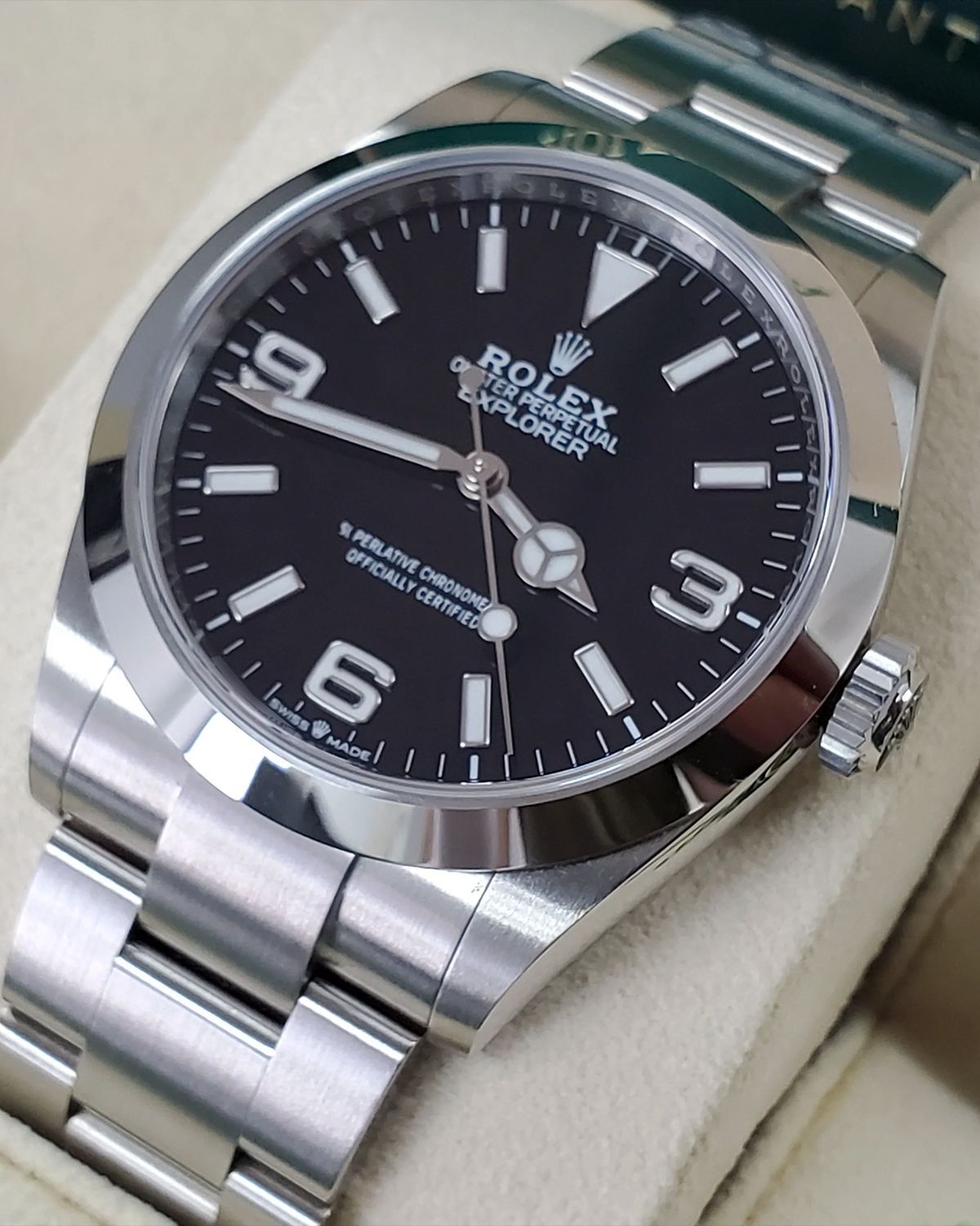 Rolex 224270