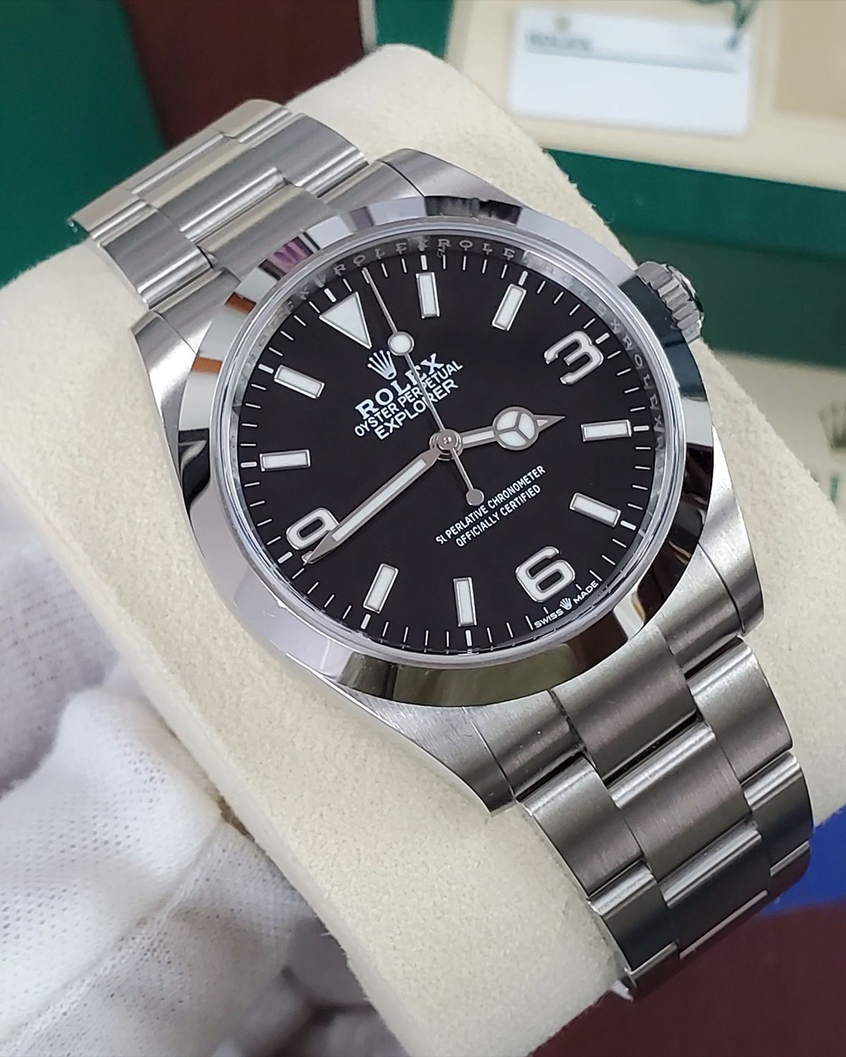 Rolex 224270