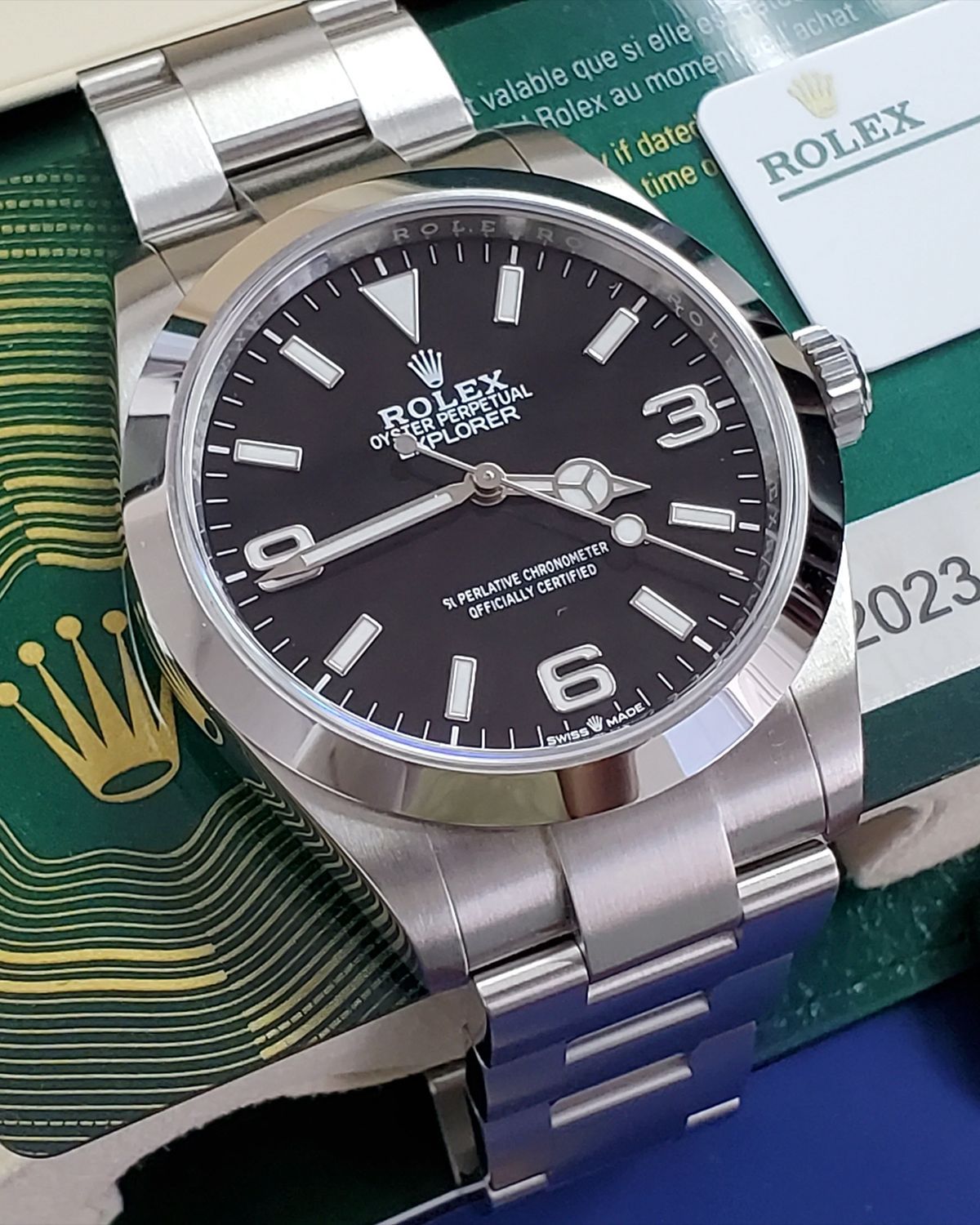 Rolex 224270