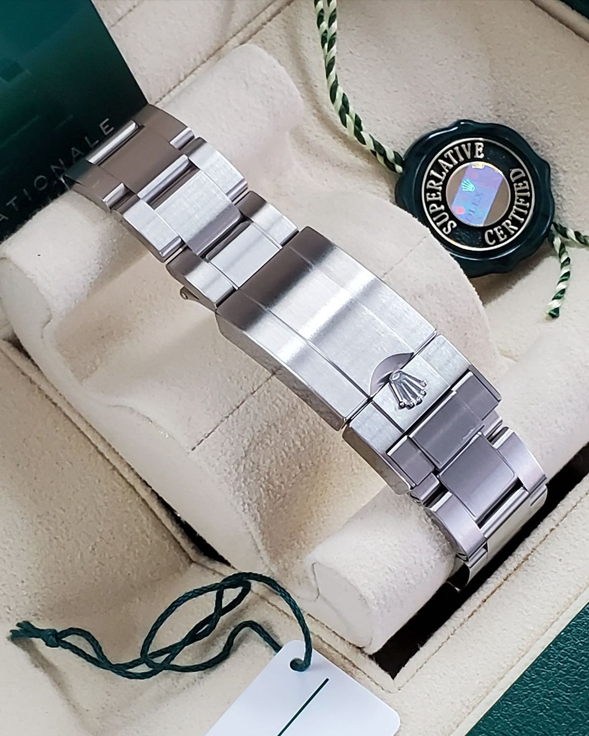 Rolex 224270