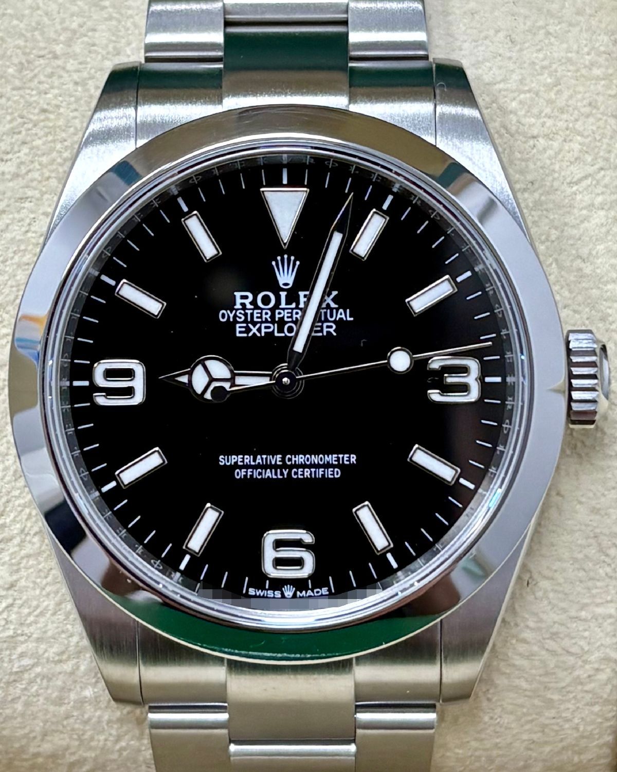 Rolex 224270