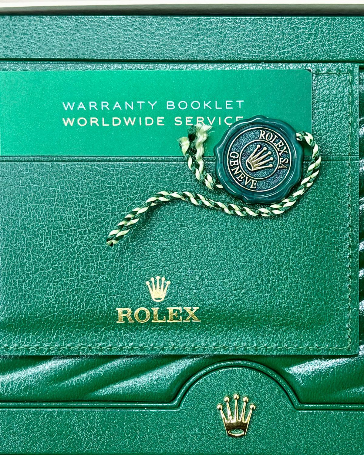 Rolex 224270