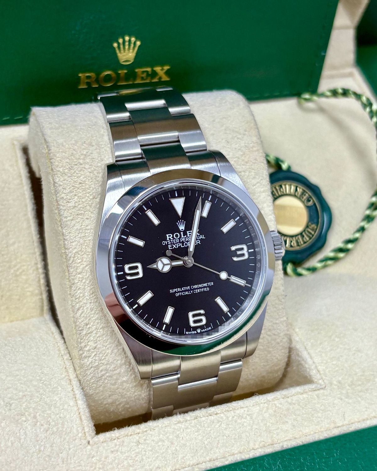 Rolex 224270
