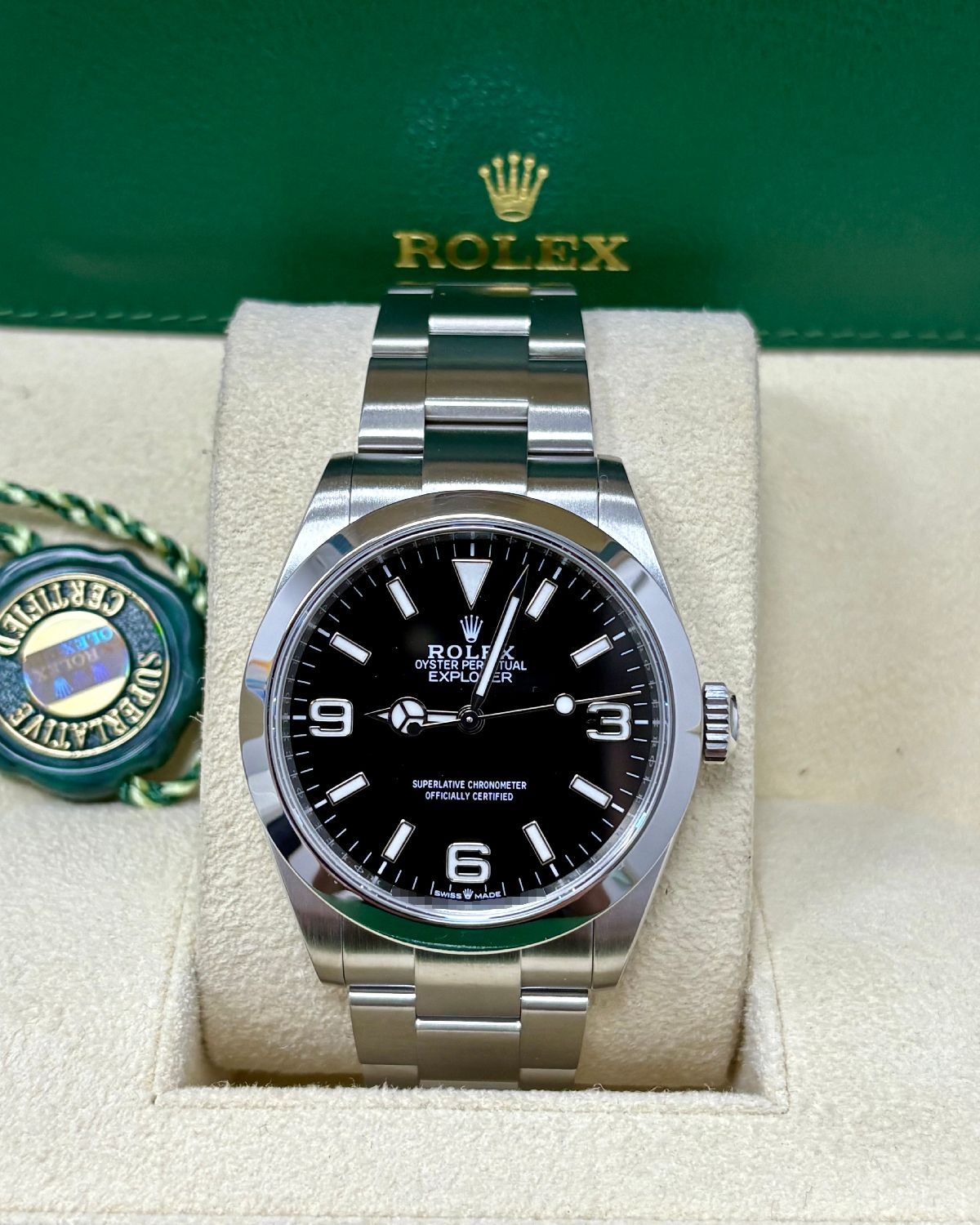 Rolex 224270