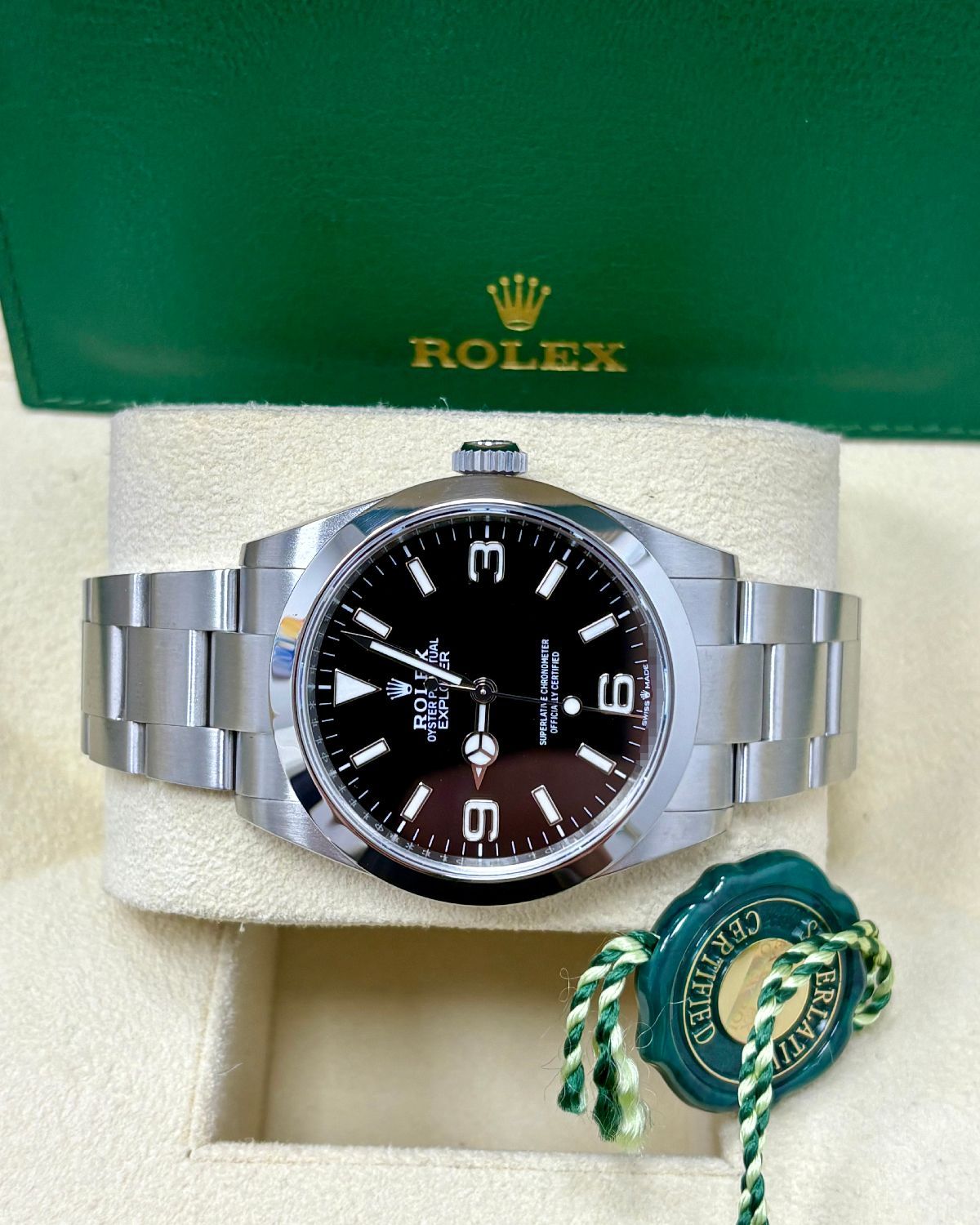 Rolex 224270