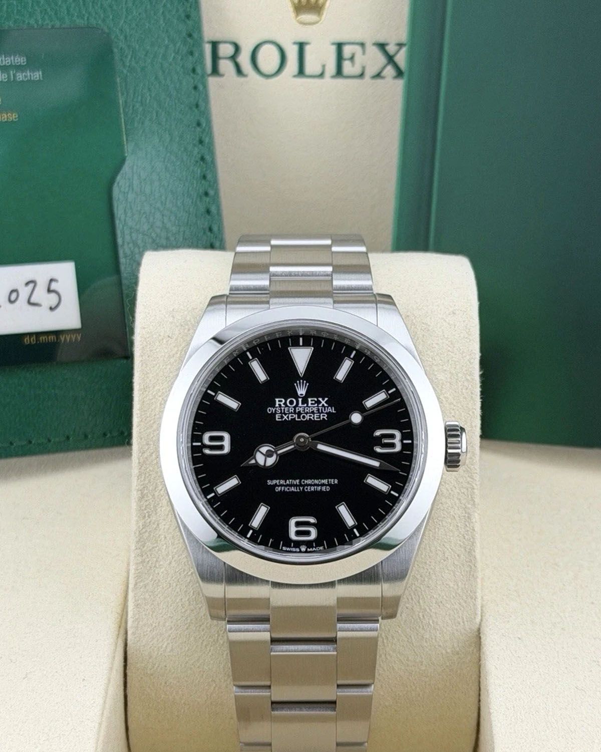 Rolex 224270