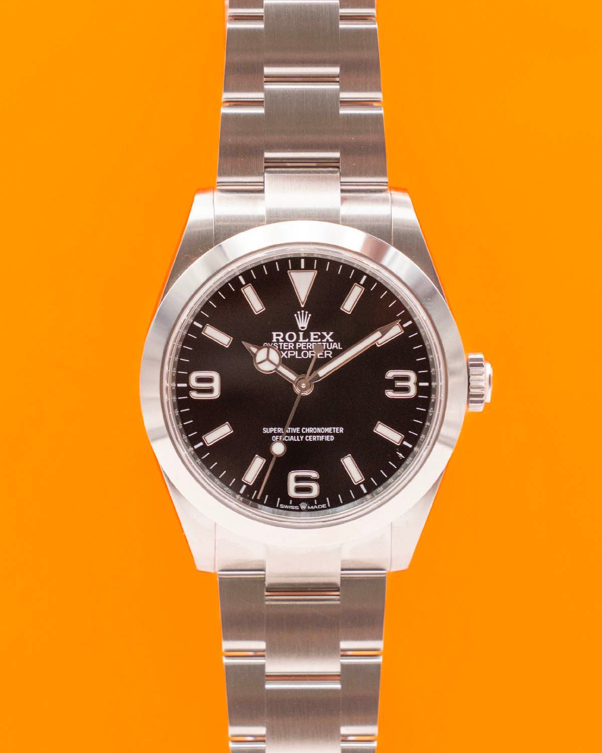 Rolex 224270