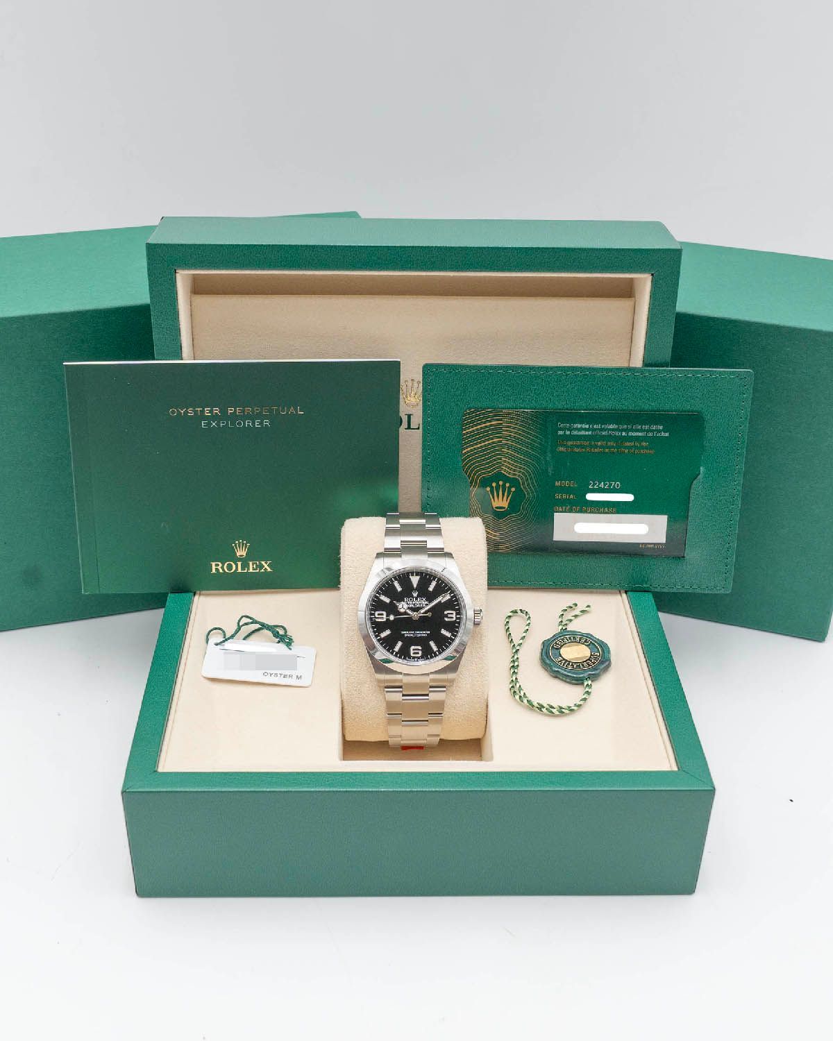 Rolex 224270