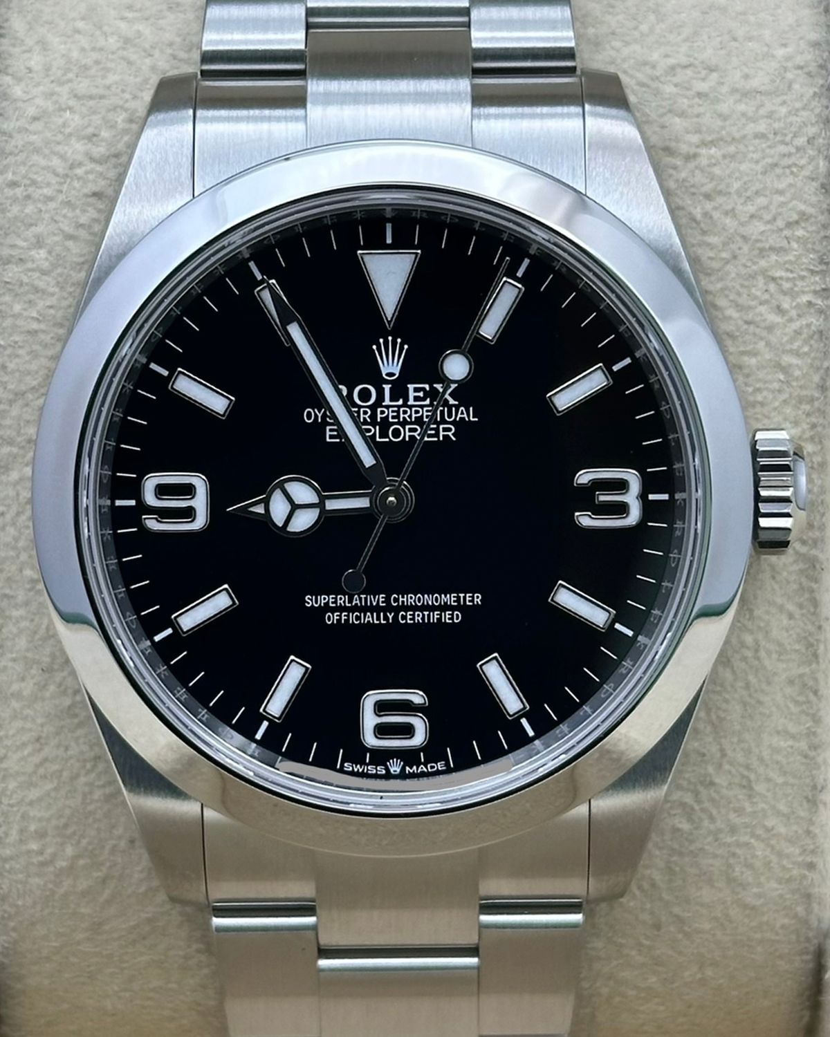 Rolex 224270