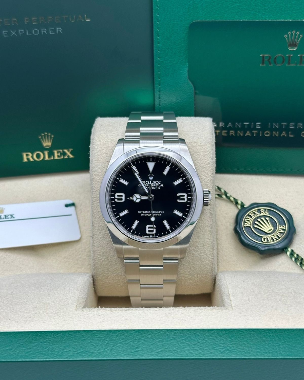 Rolex 224270