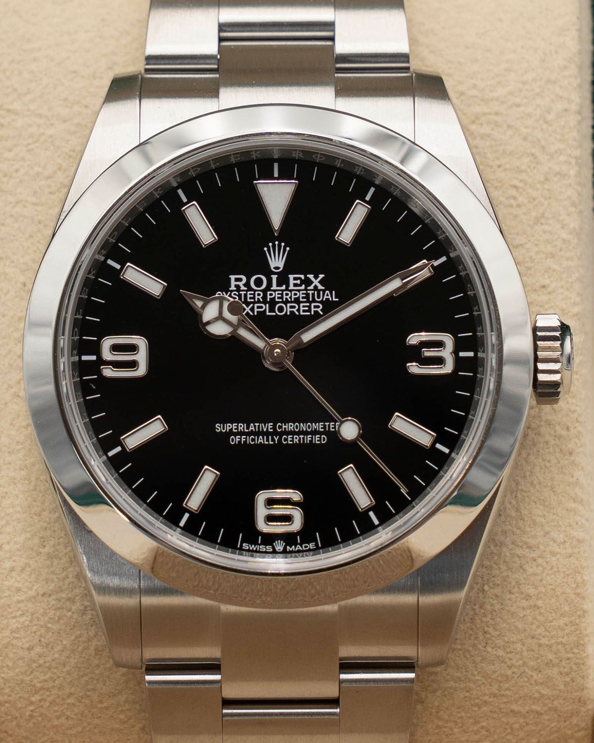 Rolex 224270