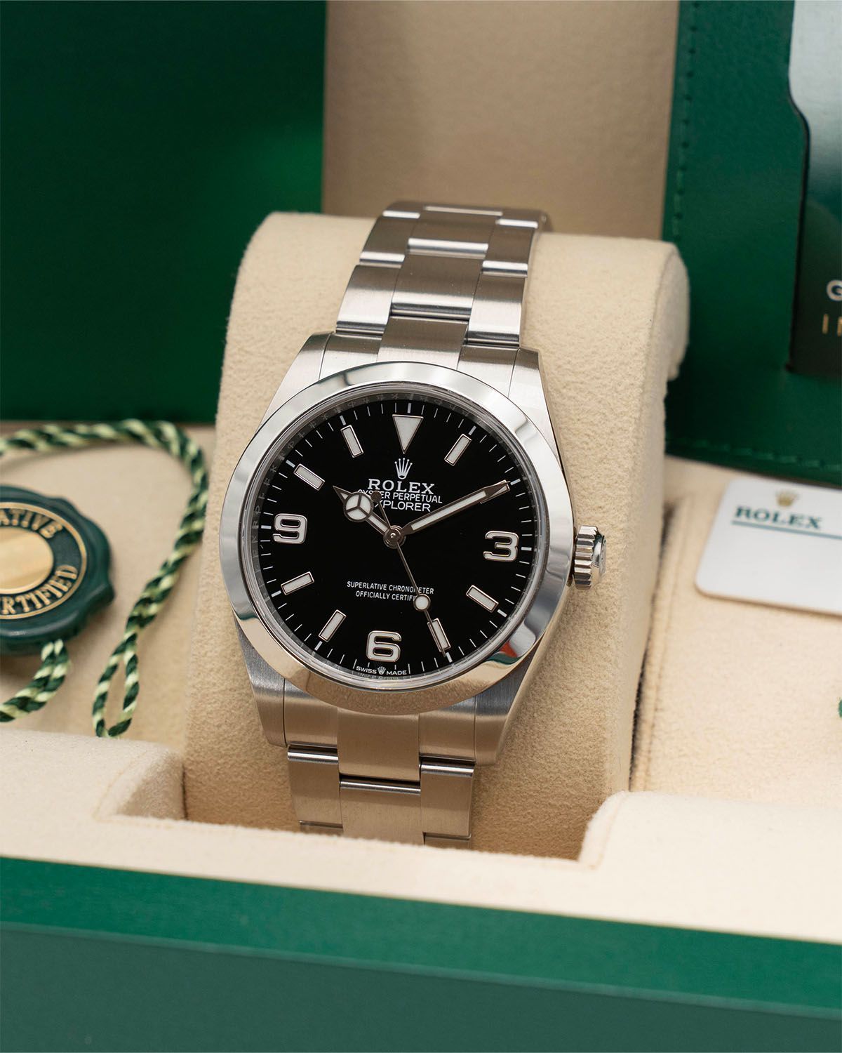 Rolex 224270