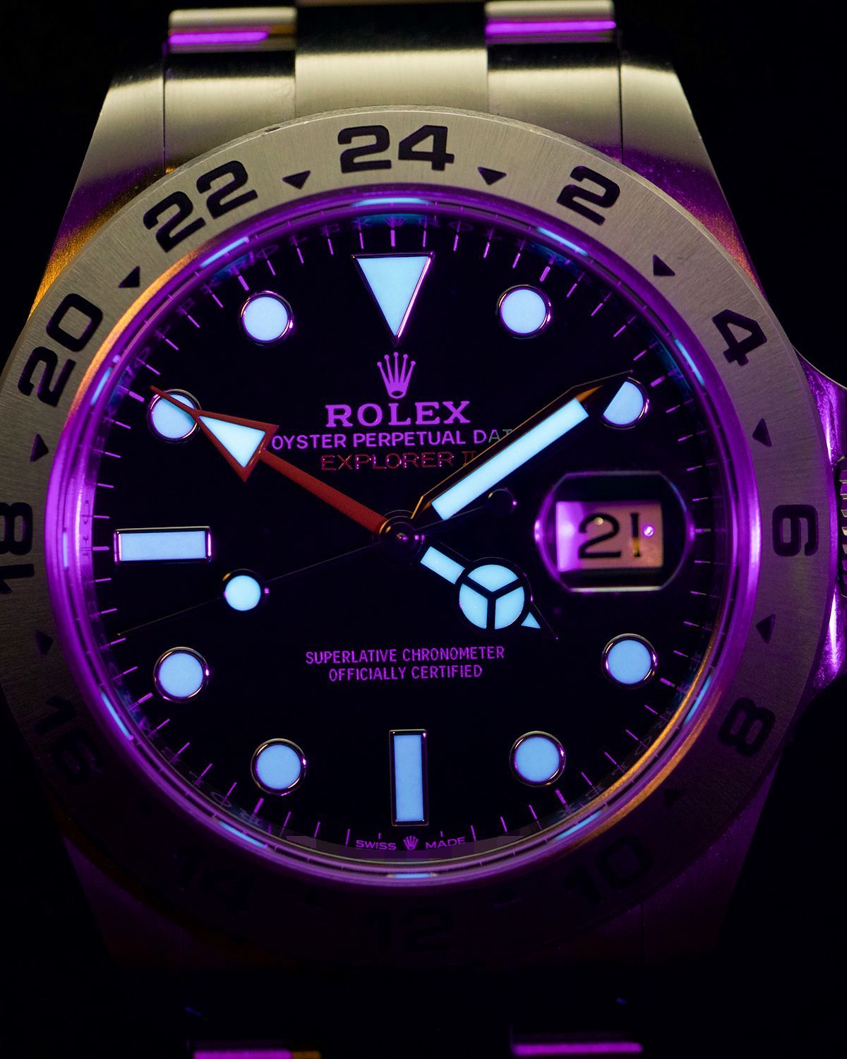 Rolex 226570