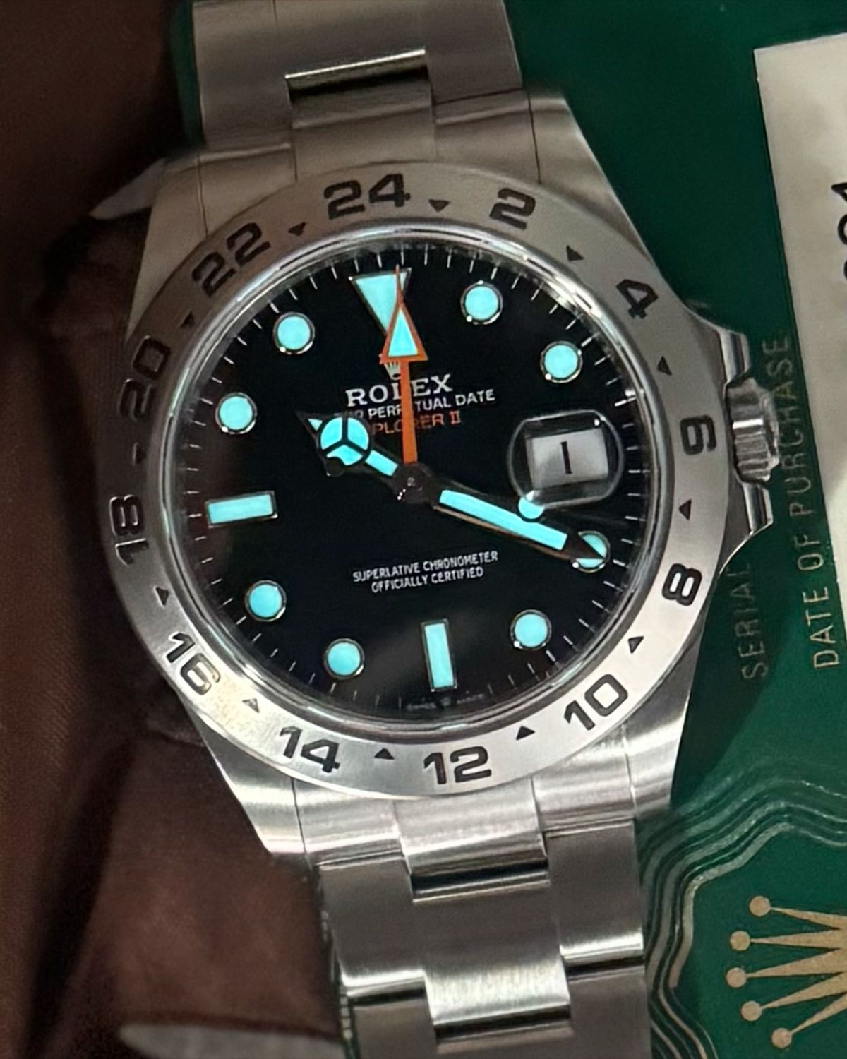 Rolex 226570