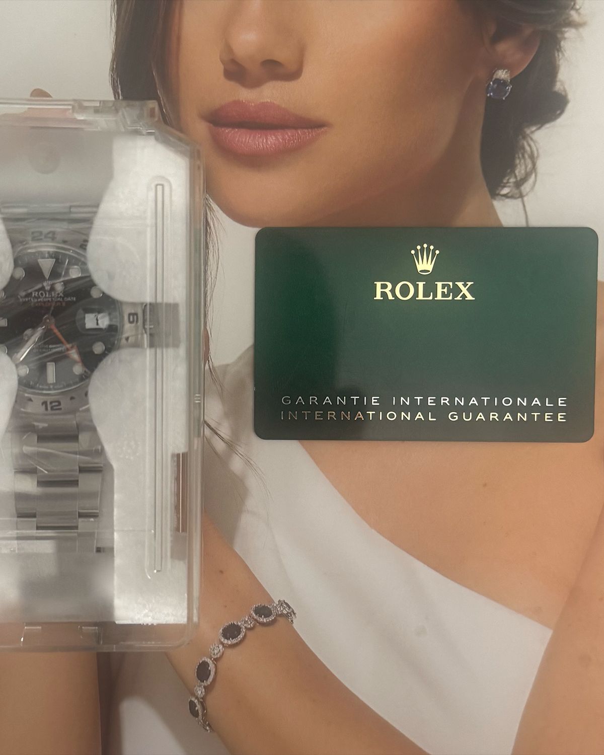 Rolex 226570