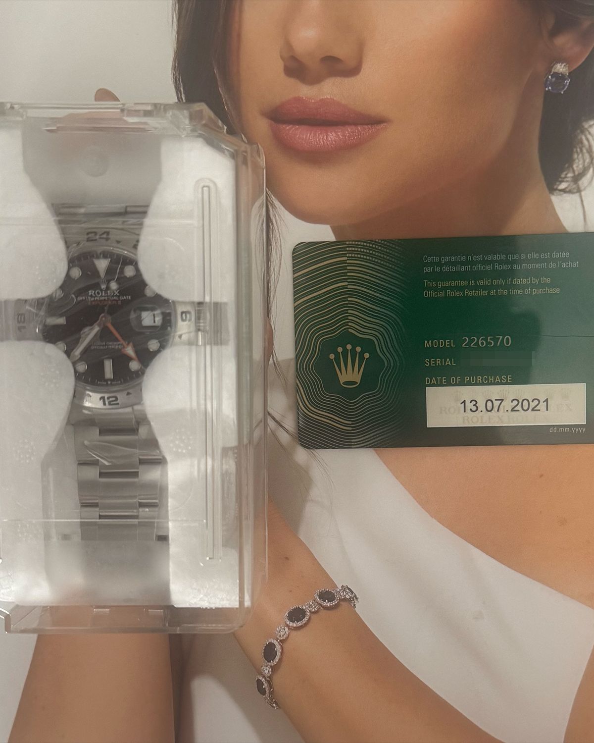 Rolex 226570
