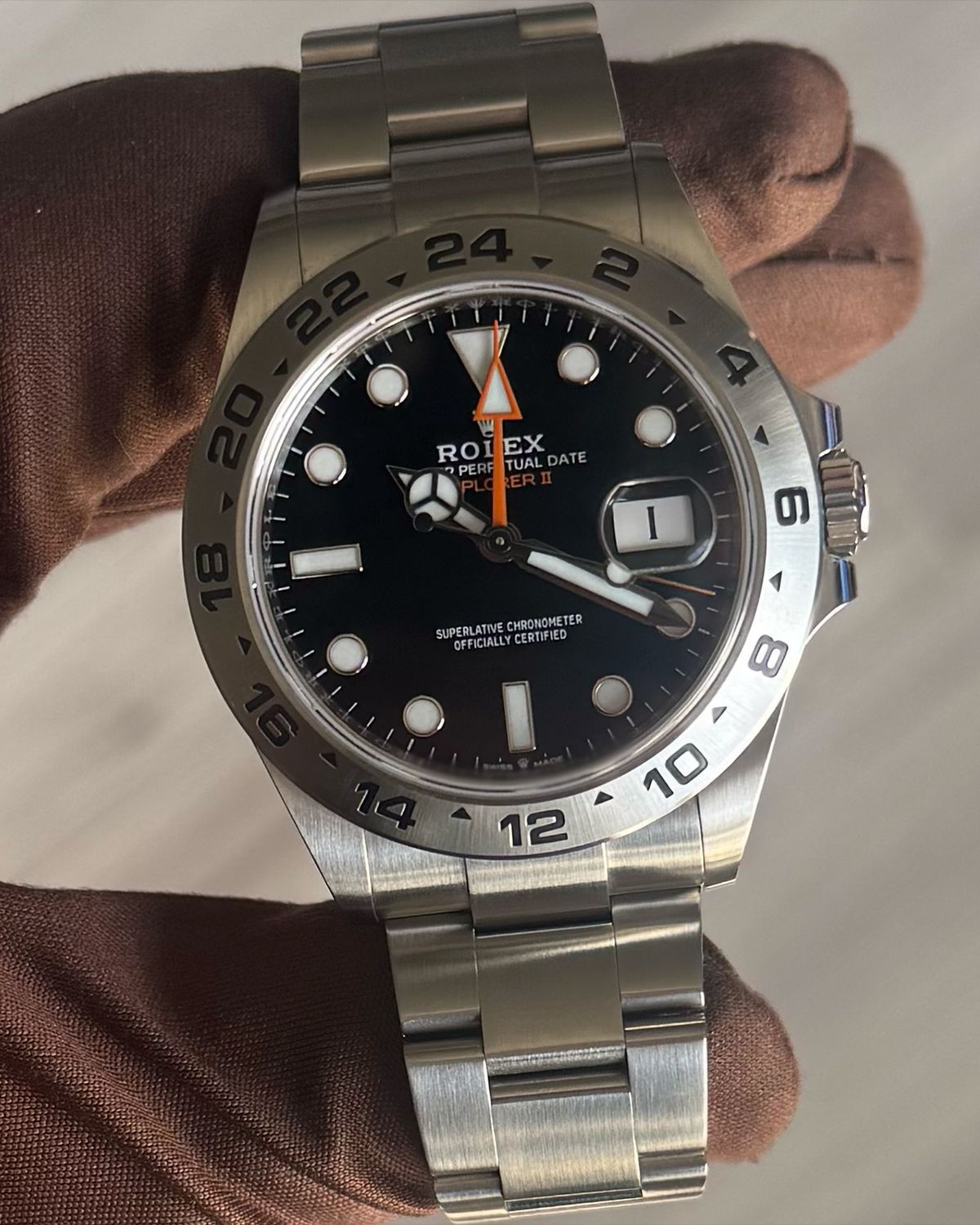 Rolex 226570