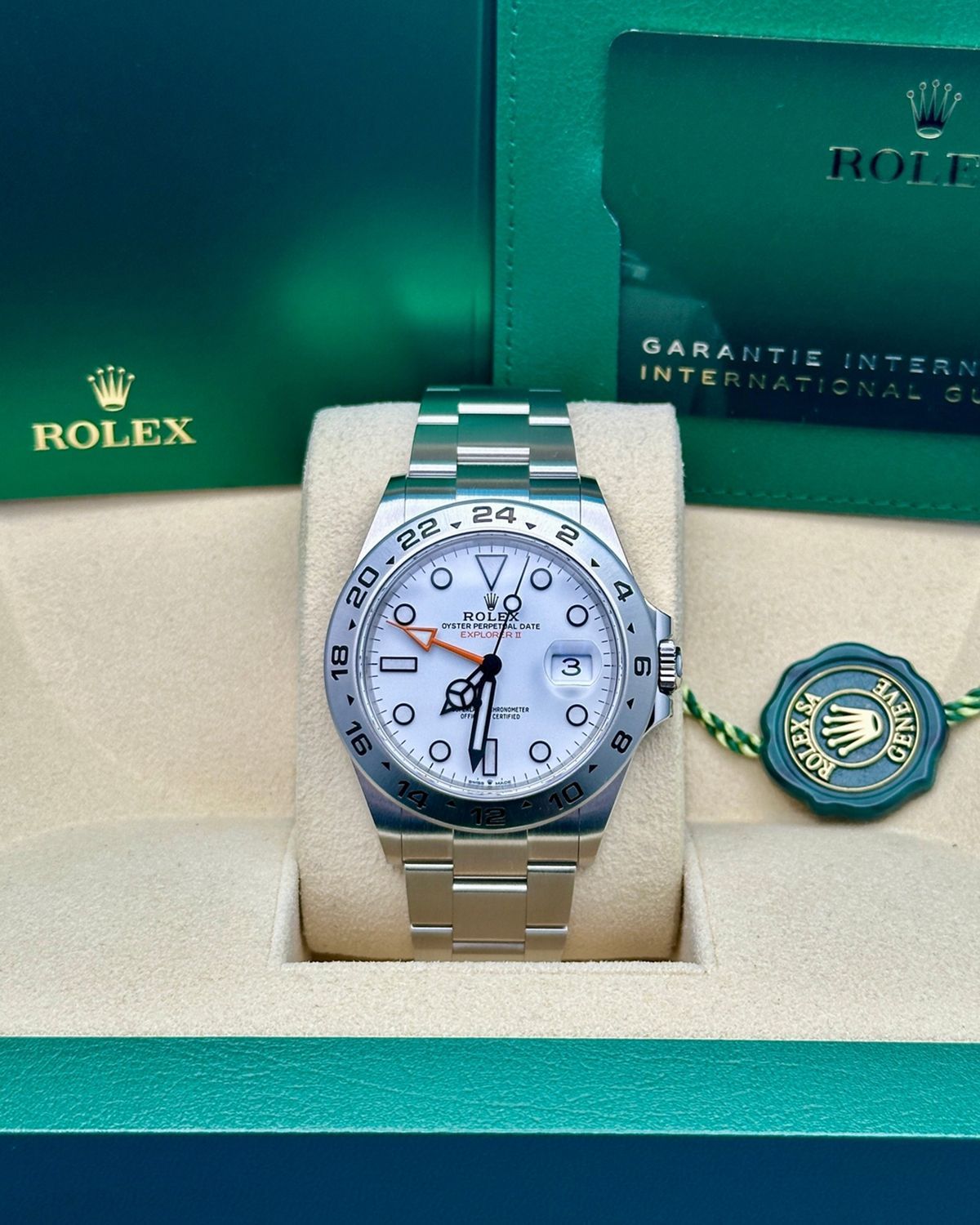 Rolex 226570