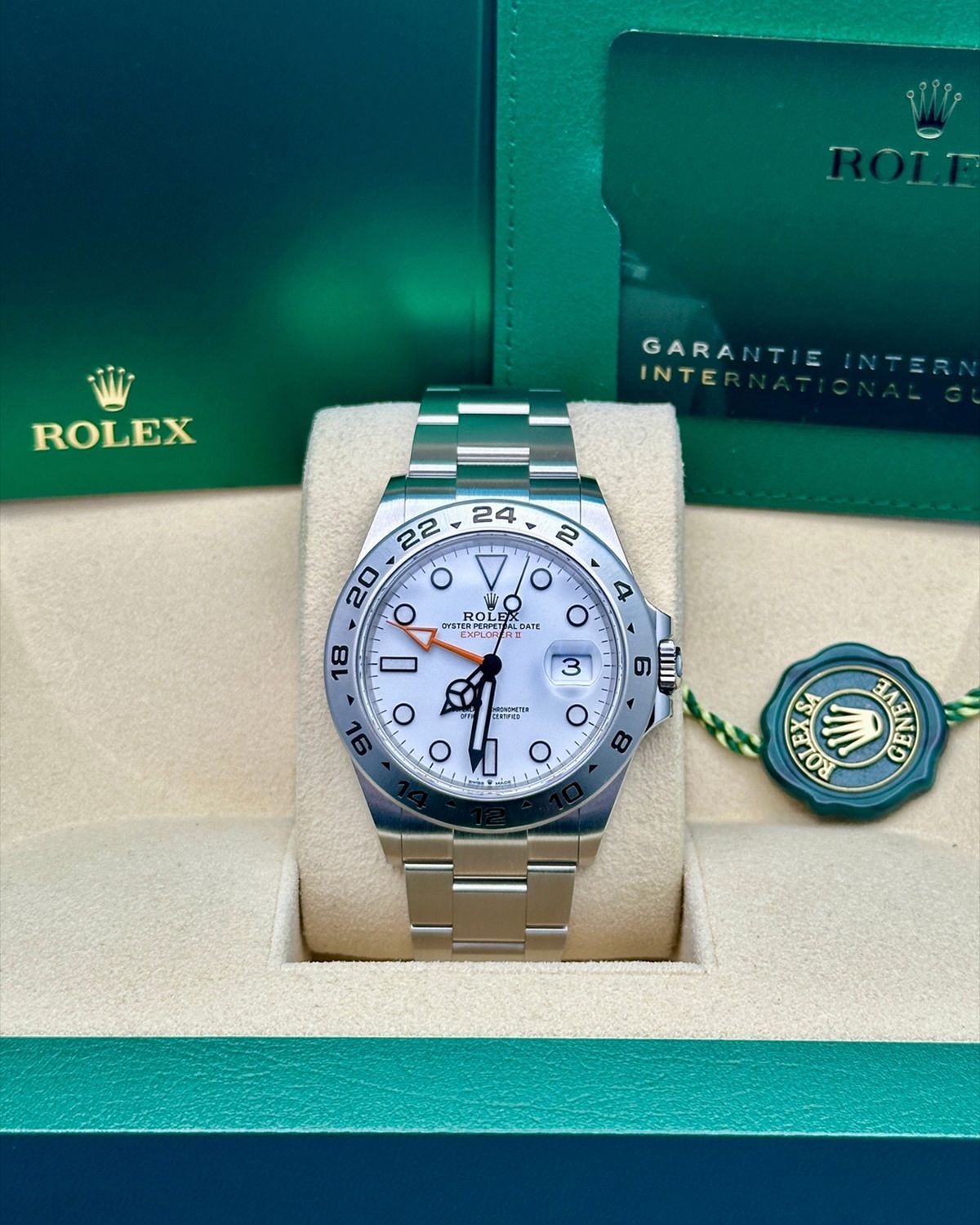 Rolex 226570