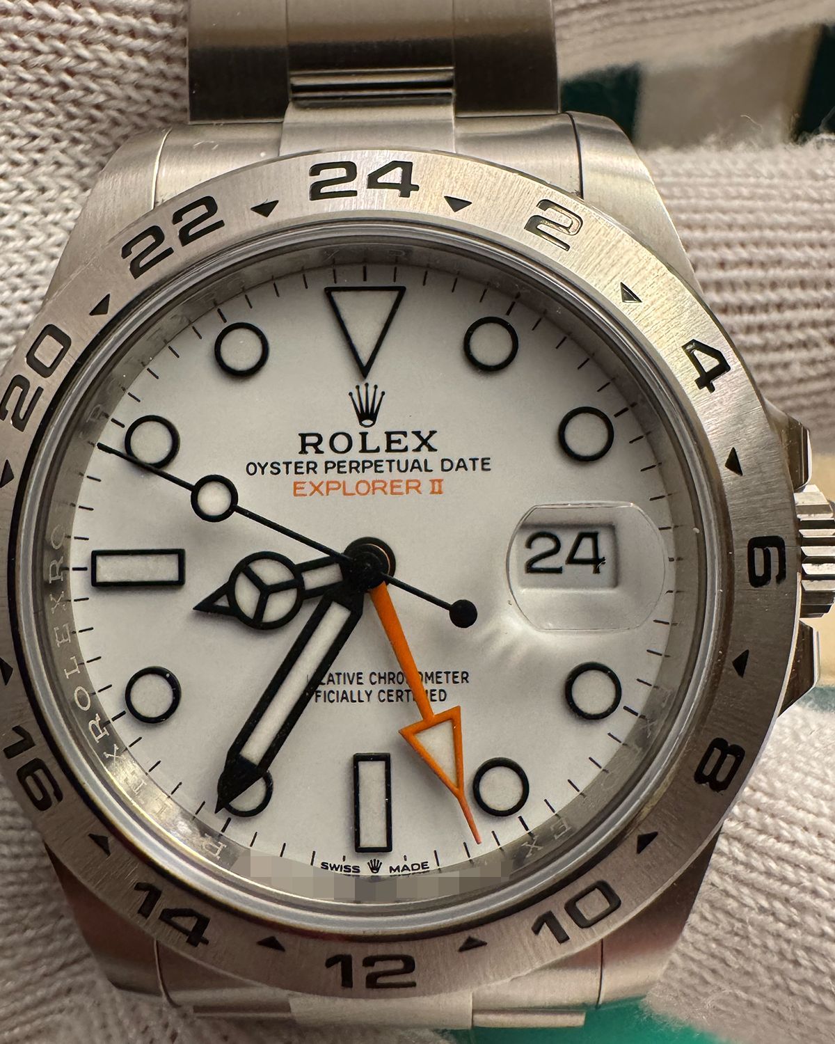 Rolex 226570