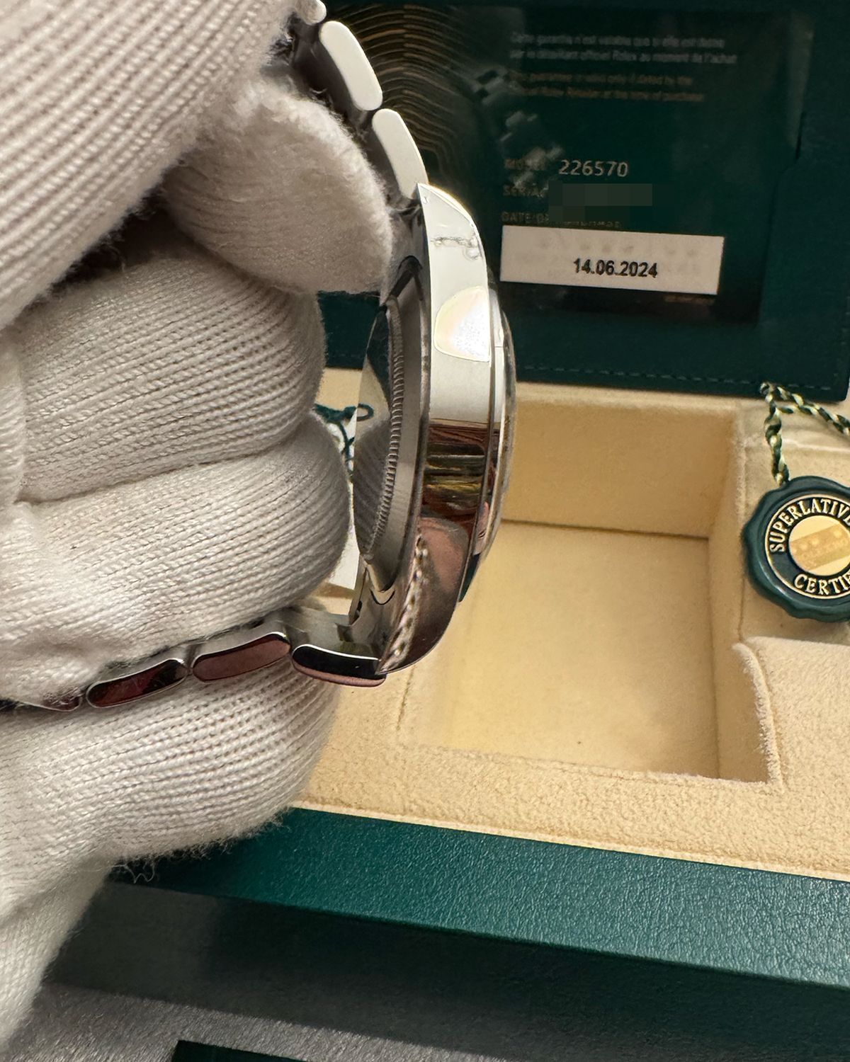 Rolex 226570