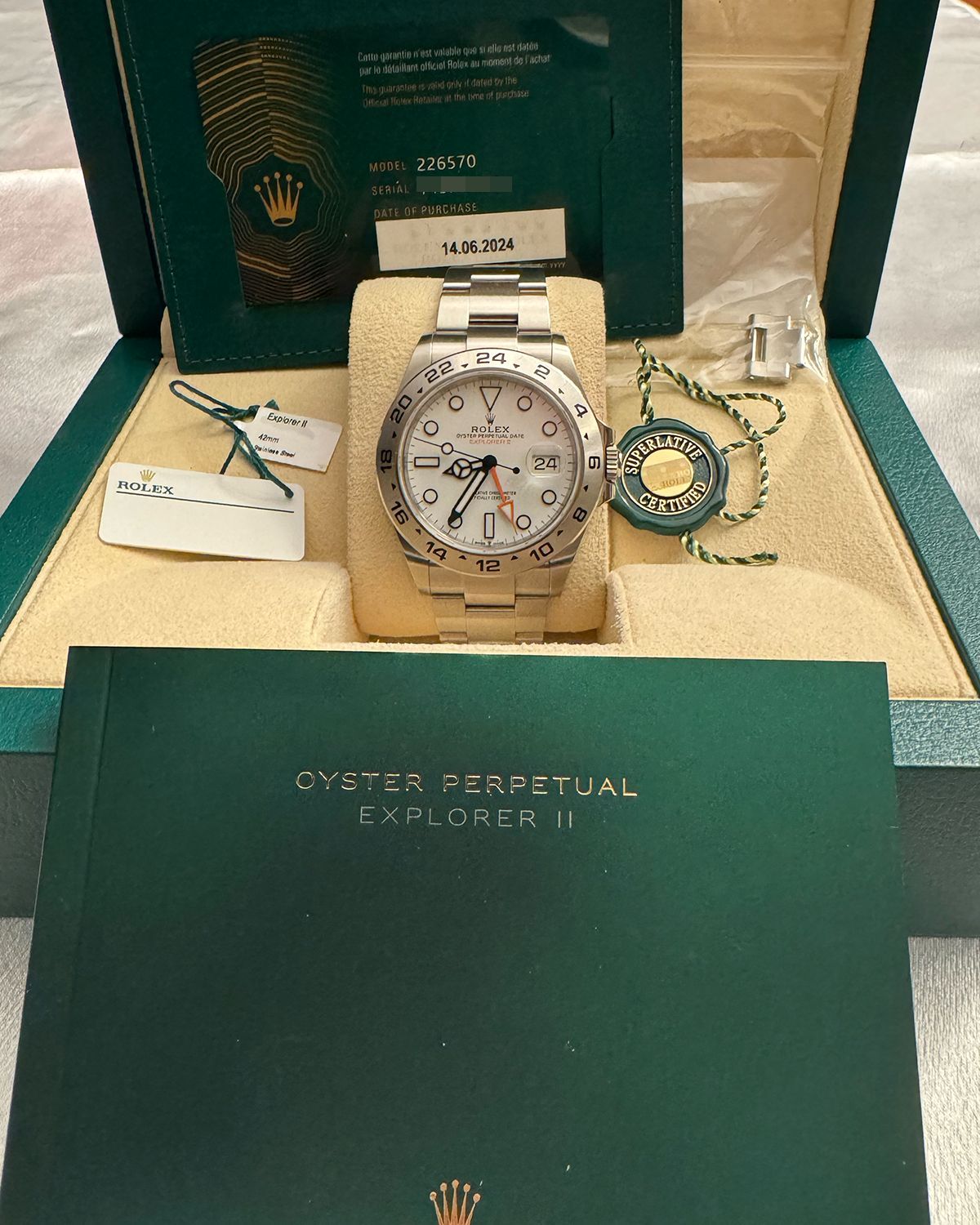 Rolex 226570