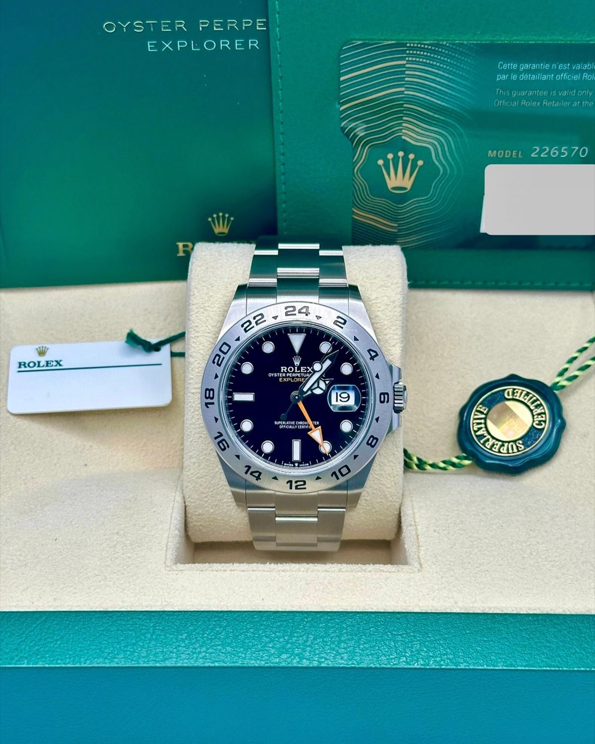 Rolex 226570