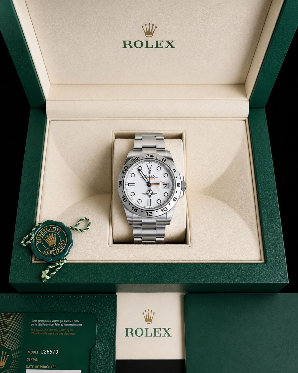 Rolex 226570