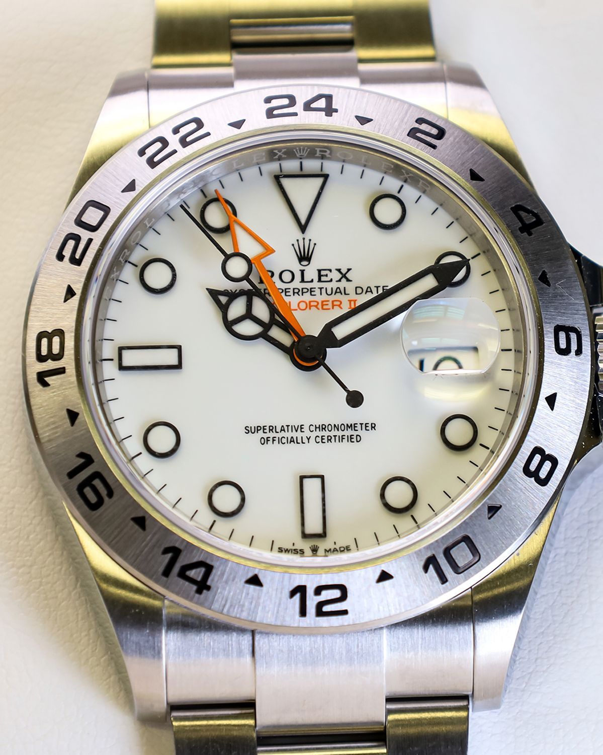 Rolex 226570