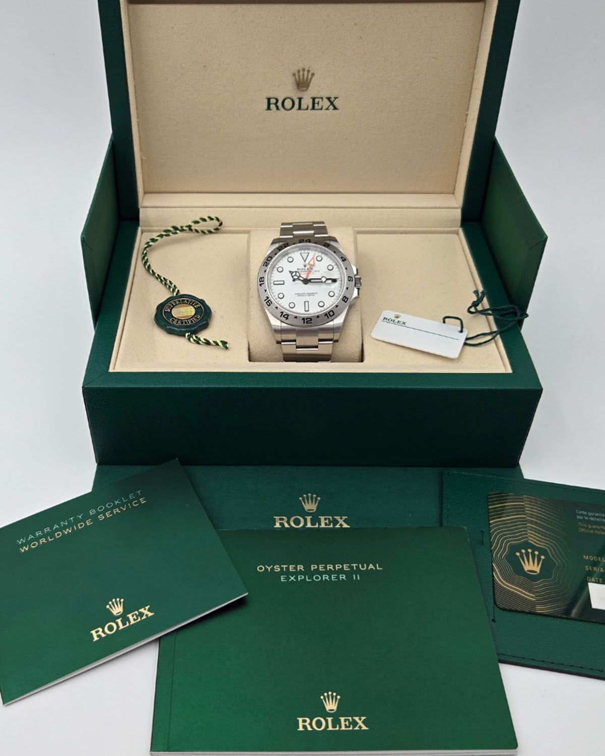 Rolex 226570